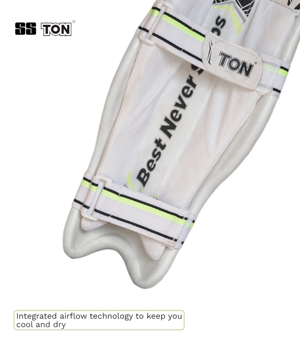 SS Ton Magnum Batting Legguards (Moulded)