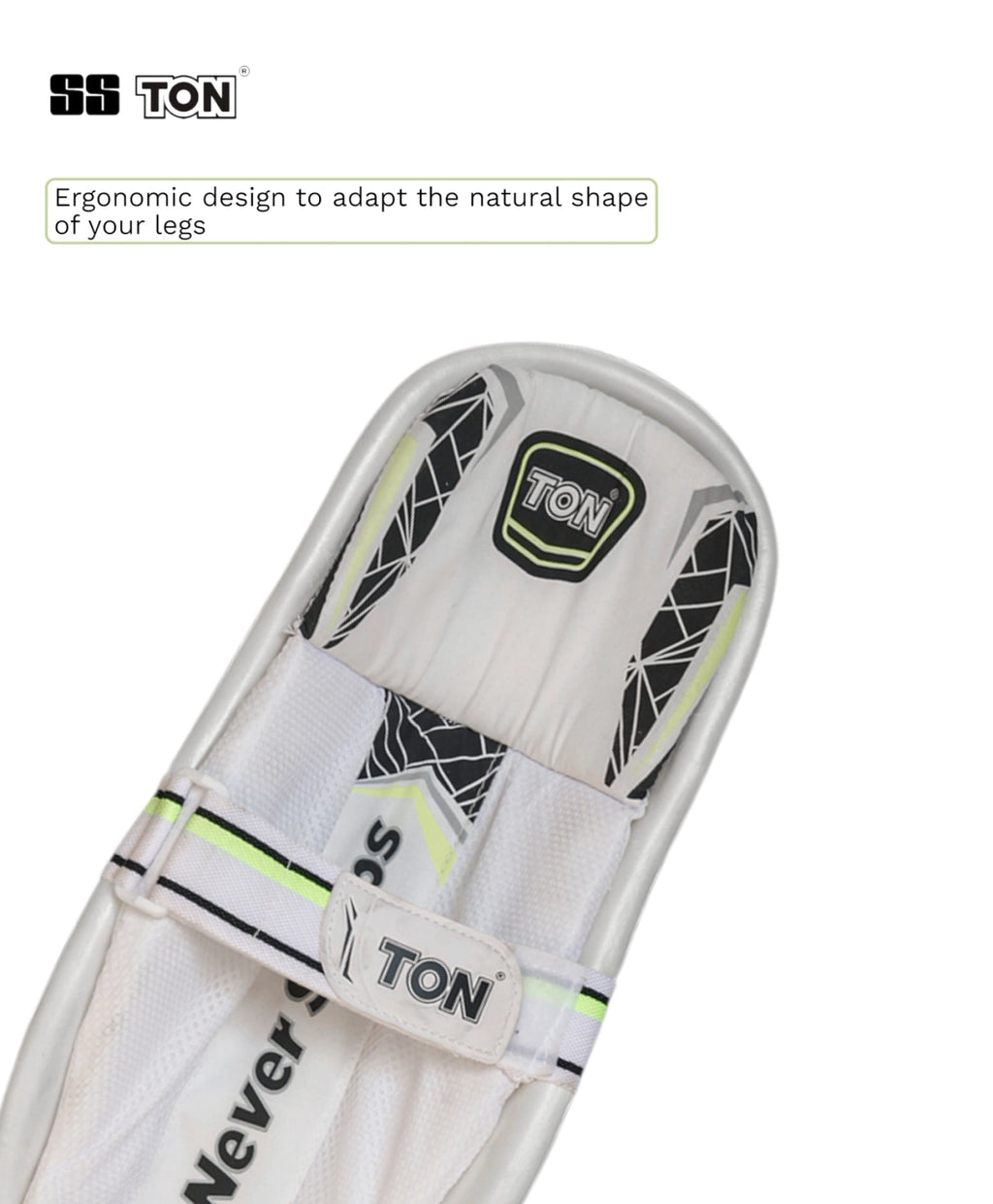 SS Ton Magnum Batting Legguards (Moulded)