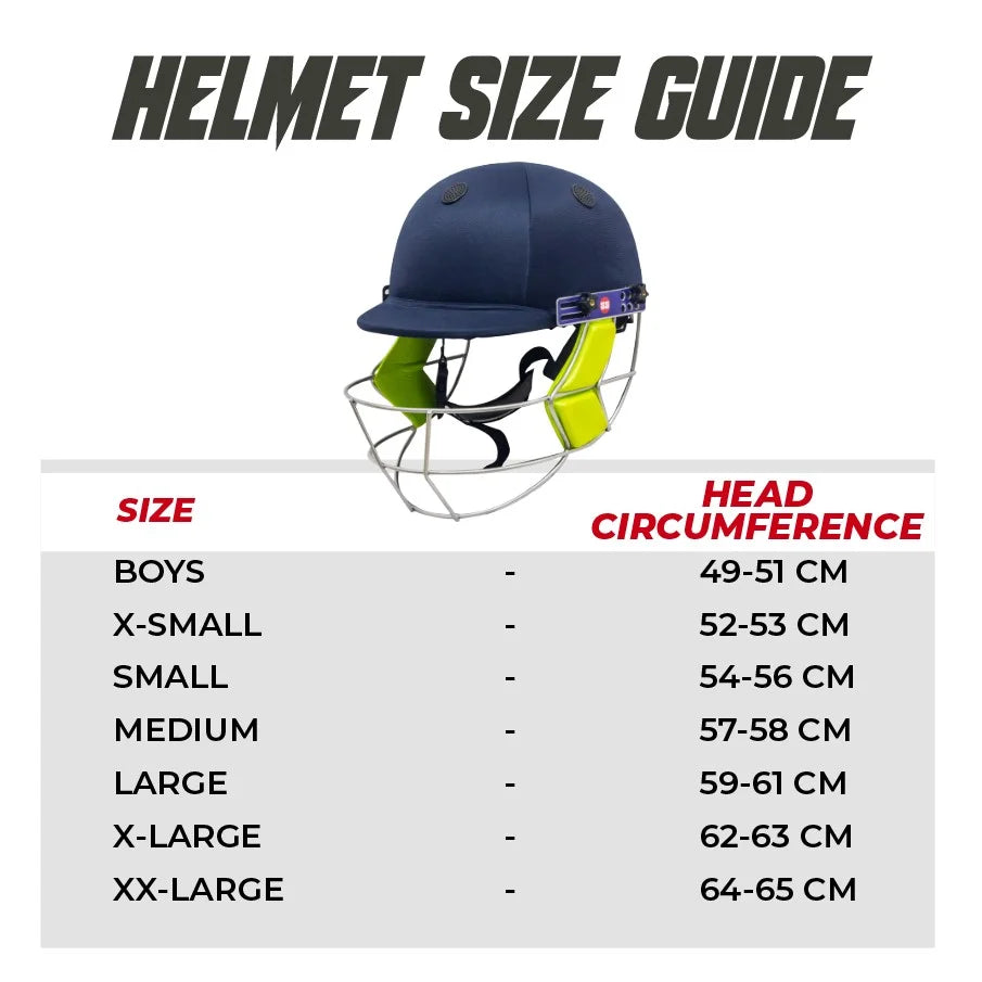 SS Prince Cricket Helmet