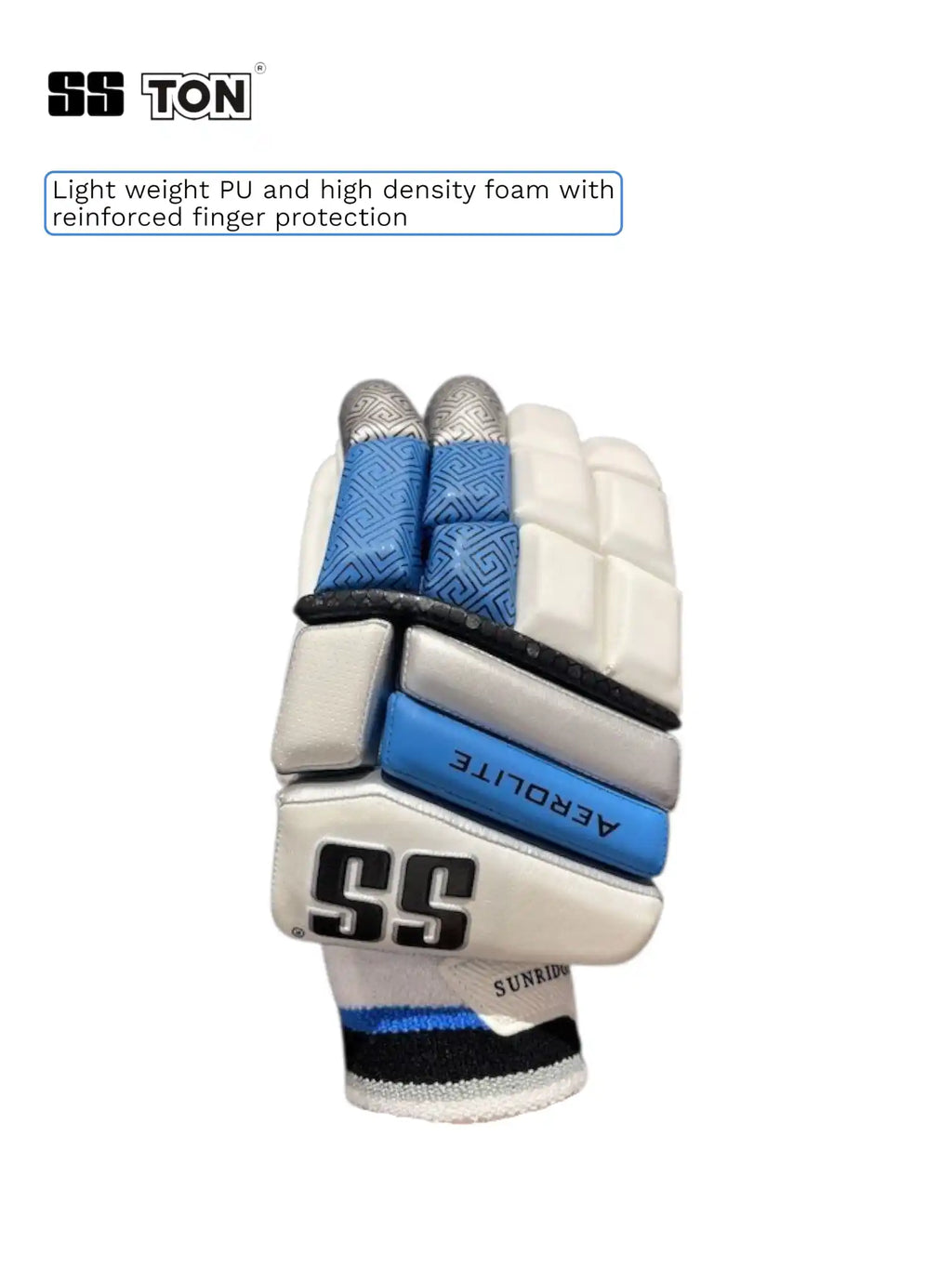 SS Aerolite Batting Gloves