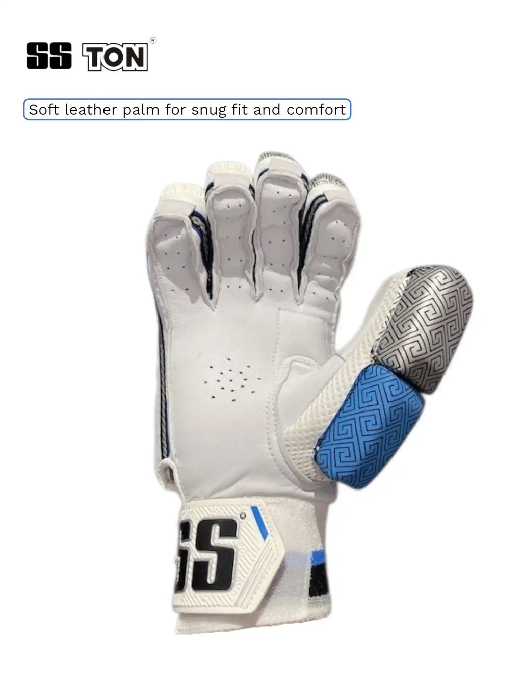 SS Aerolite Batting Gloves