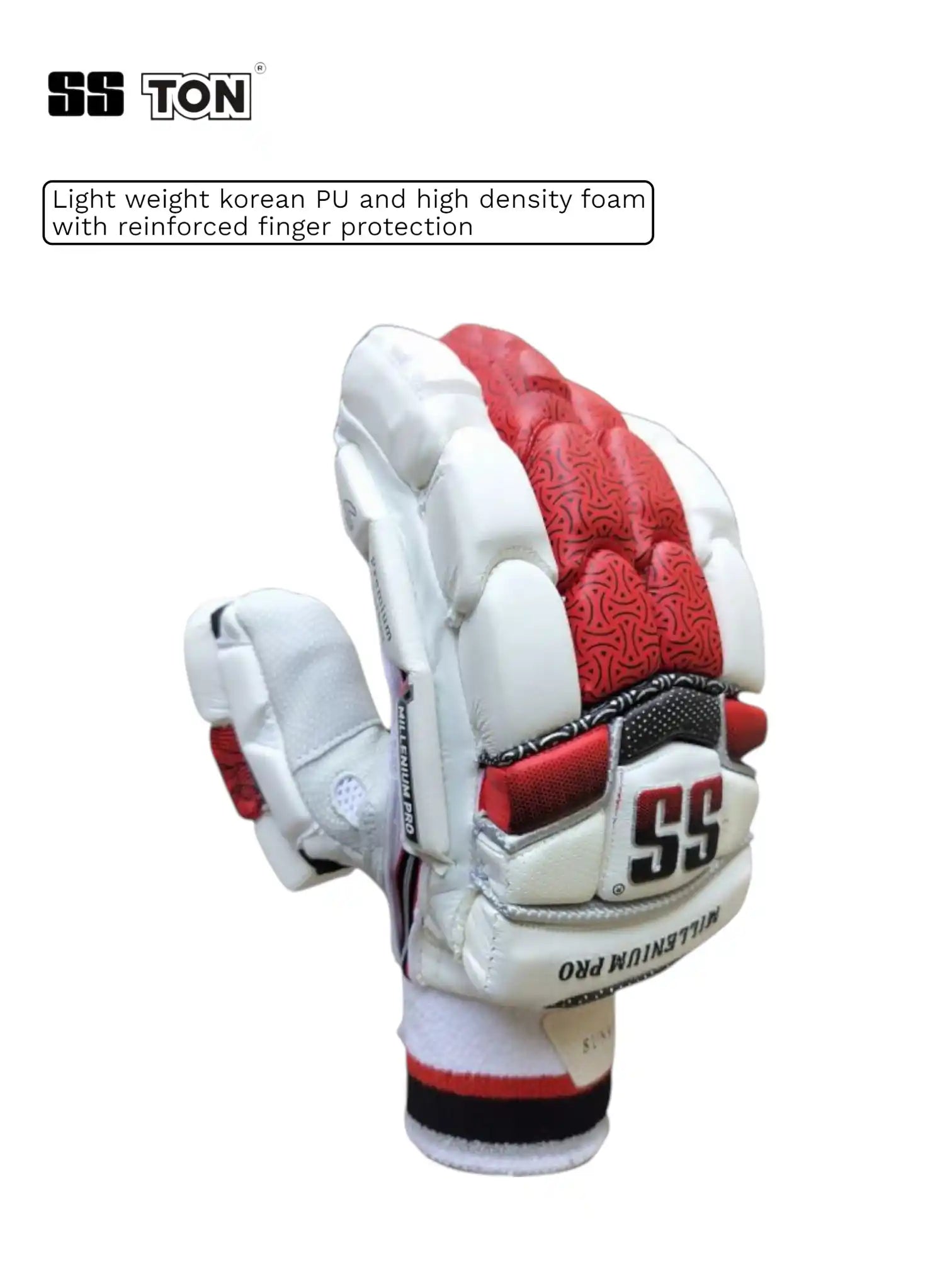 SS Millenium Pro Batting Gloves