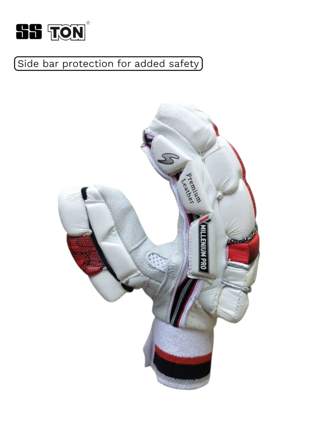 SS Millenium Pro Batting Gloves