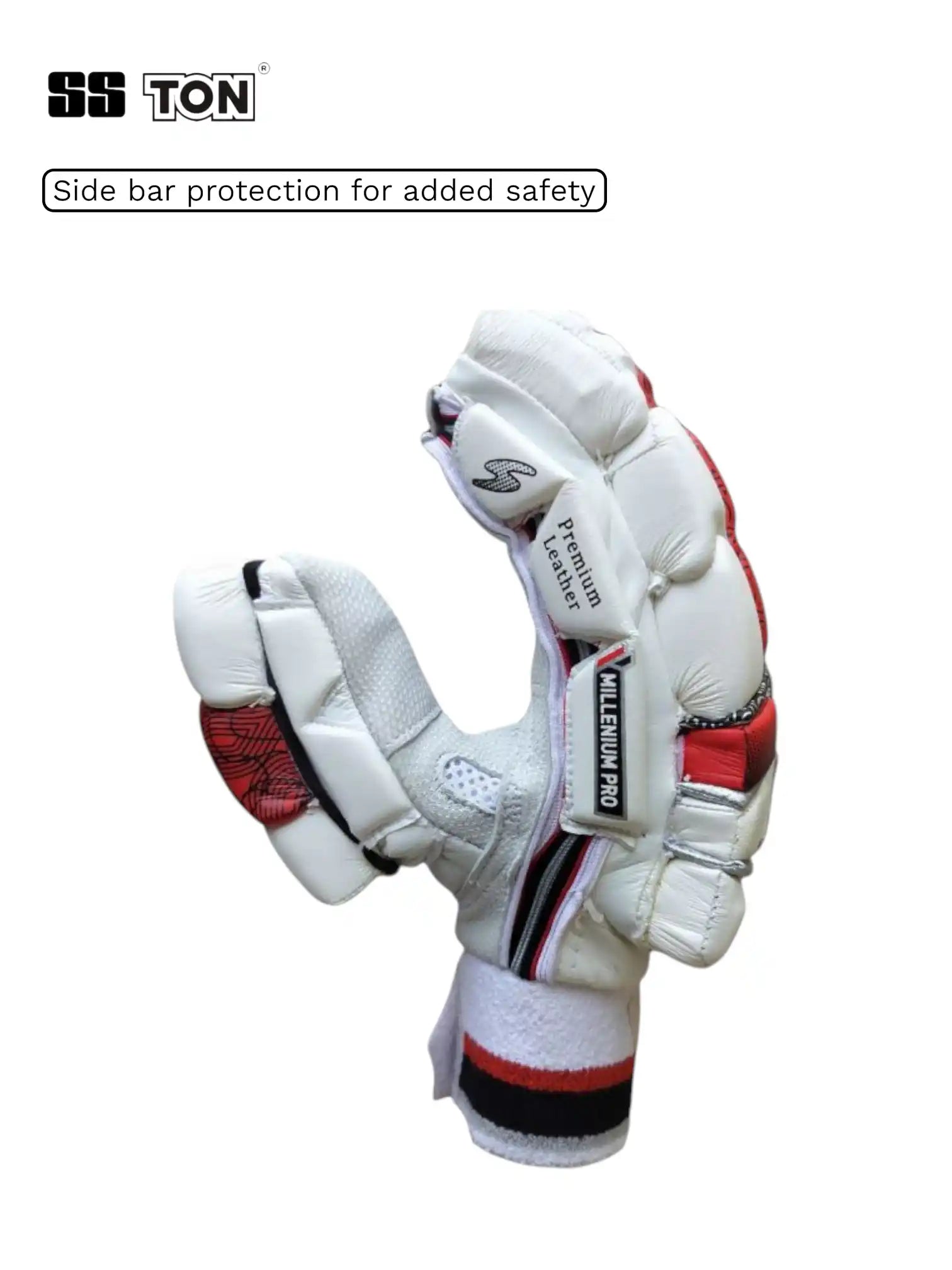 SS Millenium Pro Batting Gloves