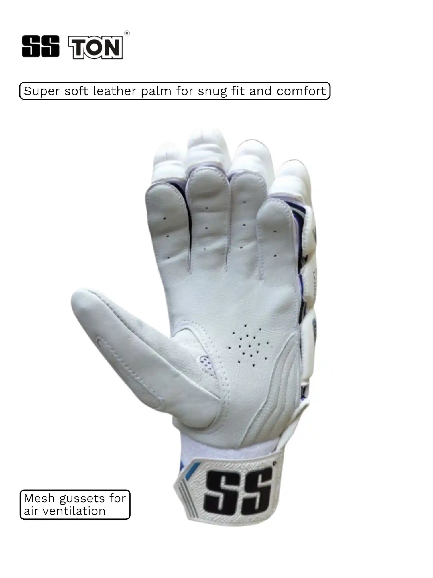 SS Millenium Pro Batting Gloves
