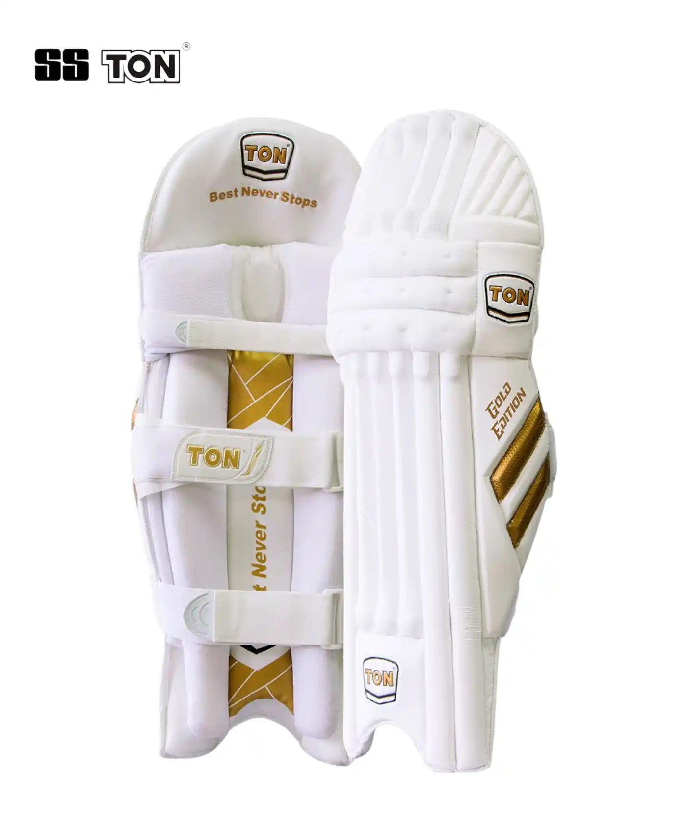 SS TON Gold Edition Batting Leg guards