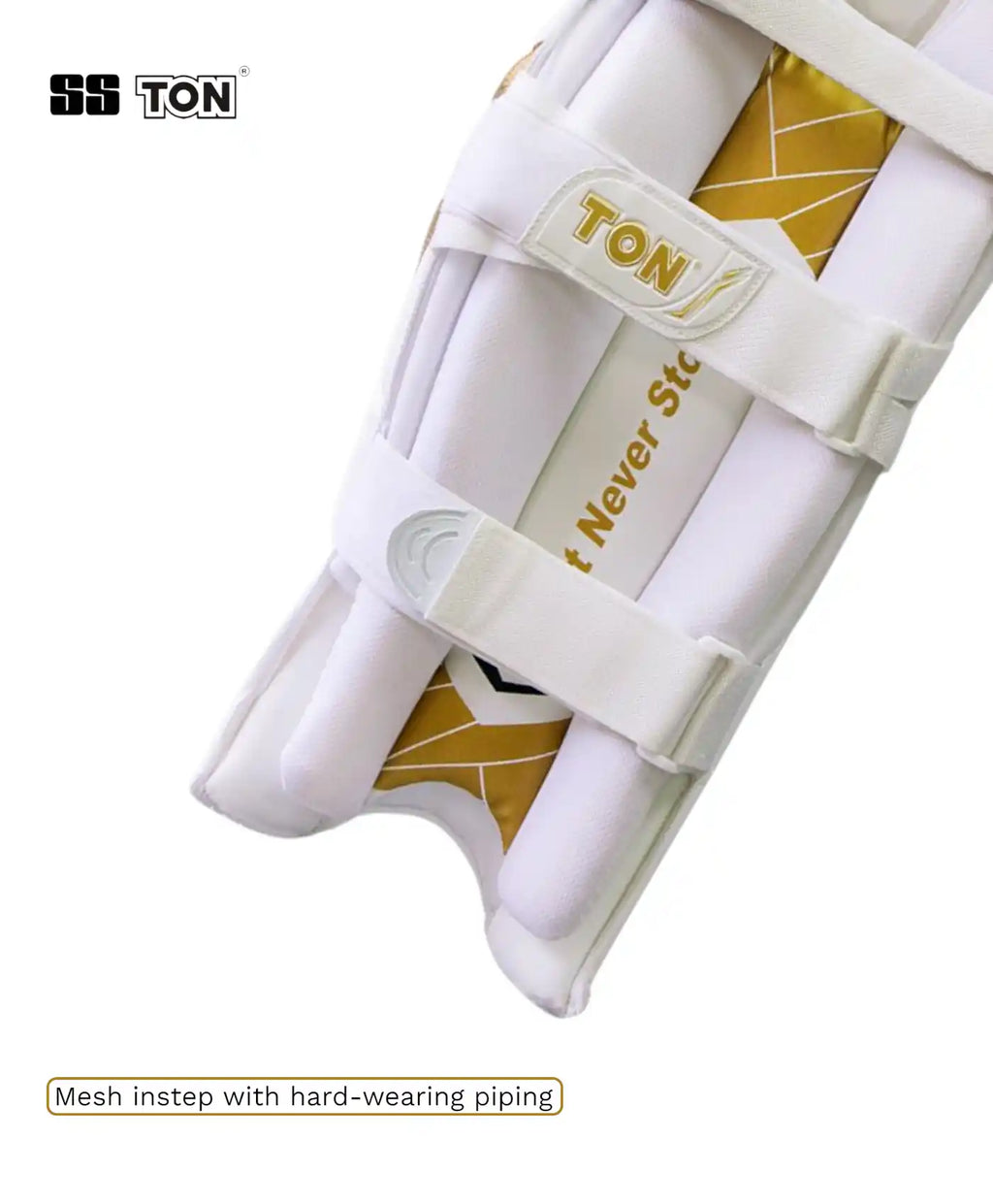 SS TON Gold Edition Batting Leg guards