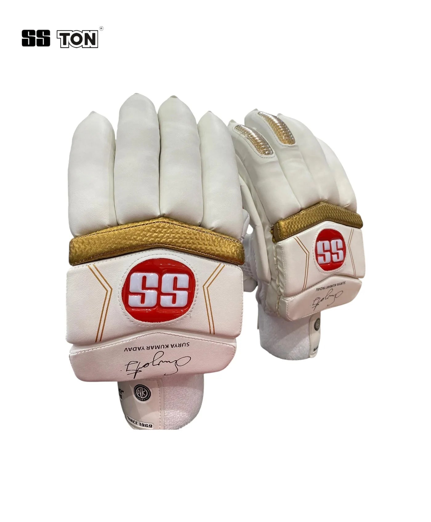 SS Sky Premium English Willow Full Cricket Kit