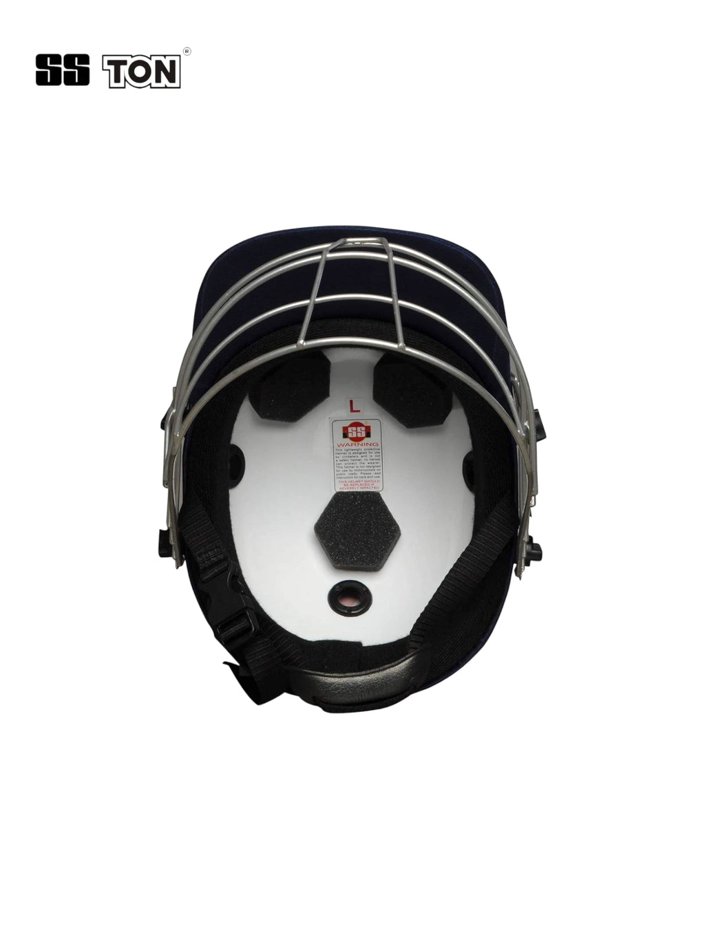 SS Prince Cricket Helmet