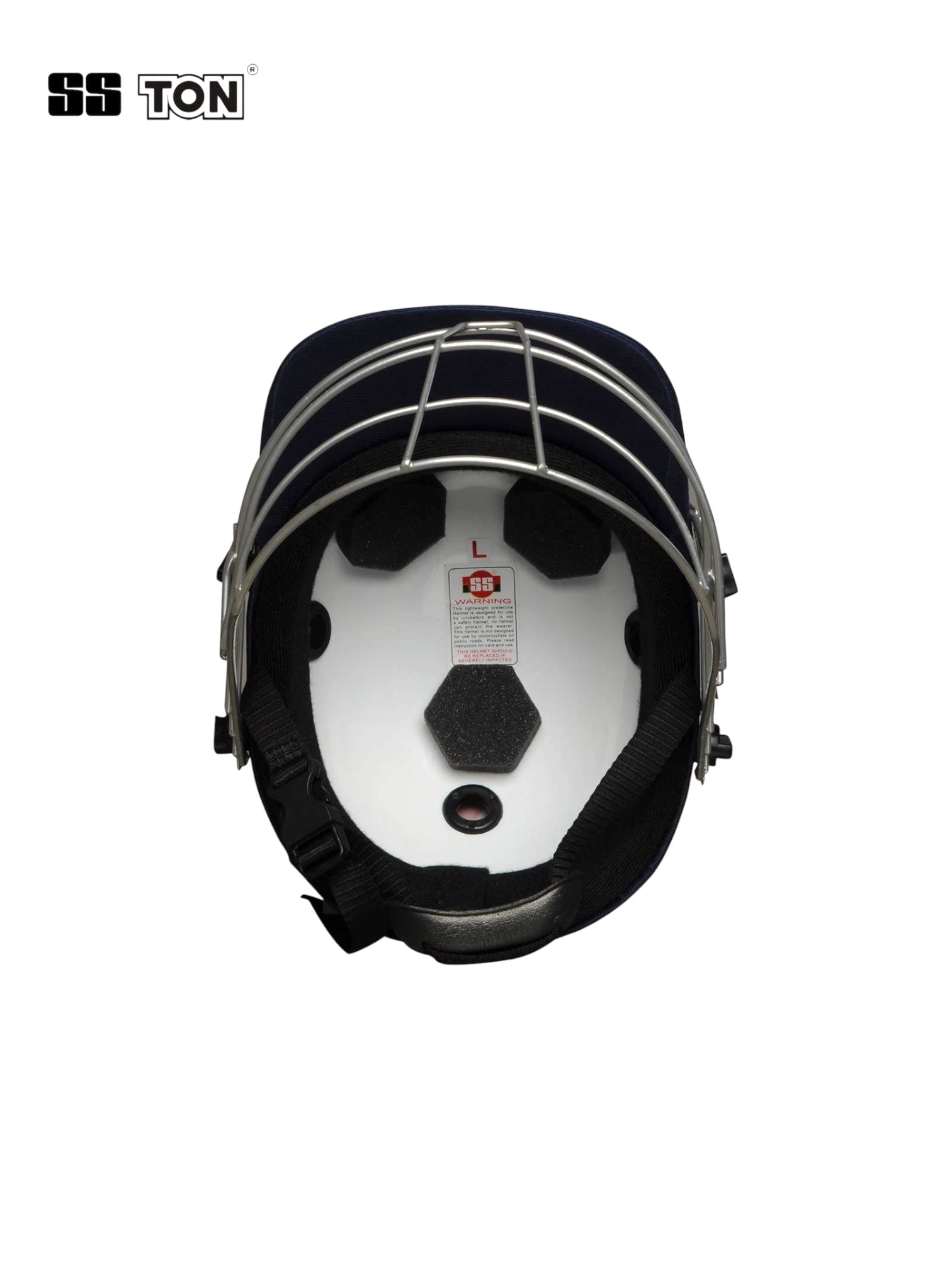 SS Prince Cricket Helmet
