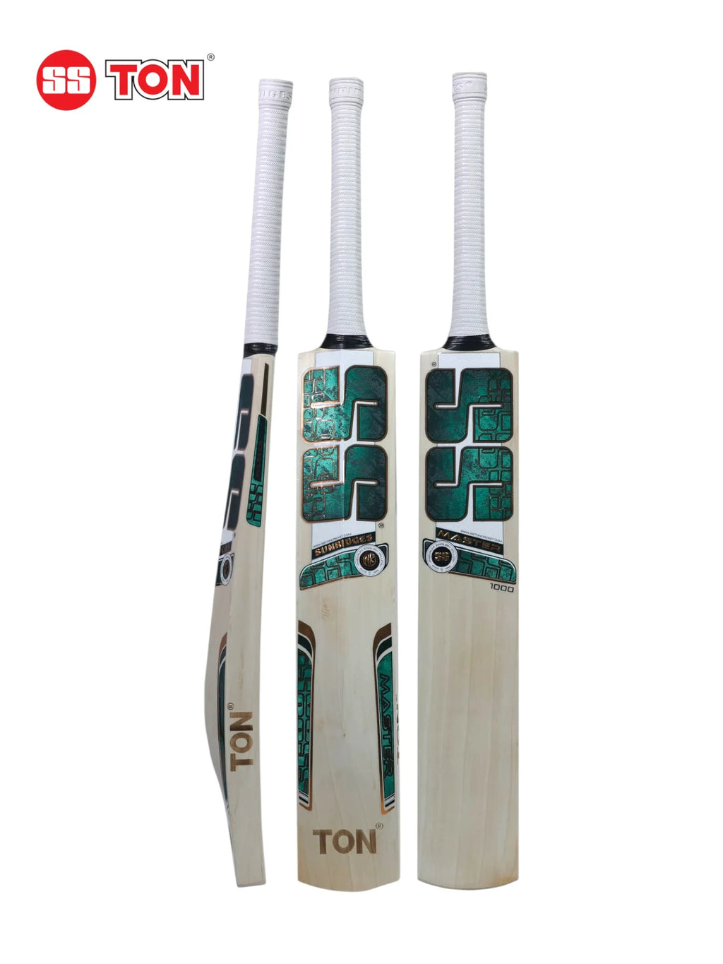 SS Master 1000 English Willow Cricket Bat
