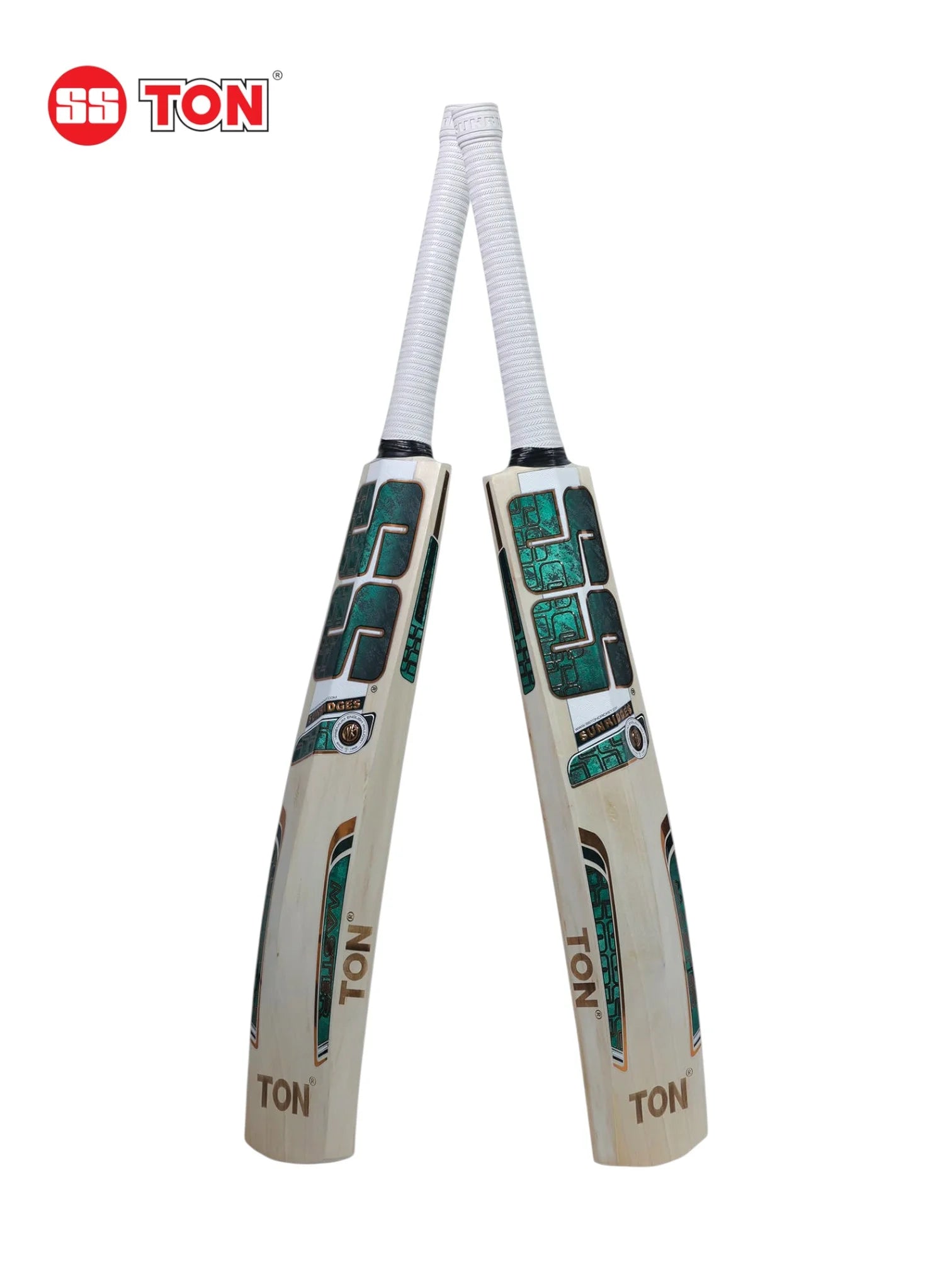 SS Master 1000 English Willow Cricket Bat