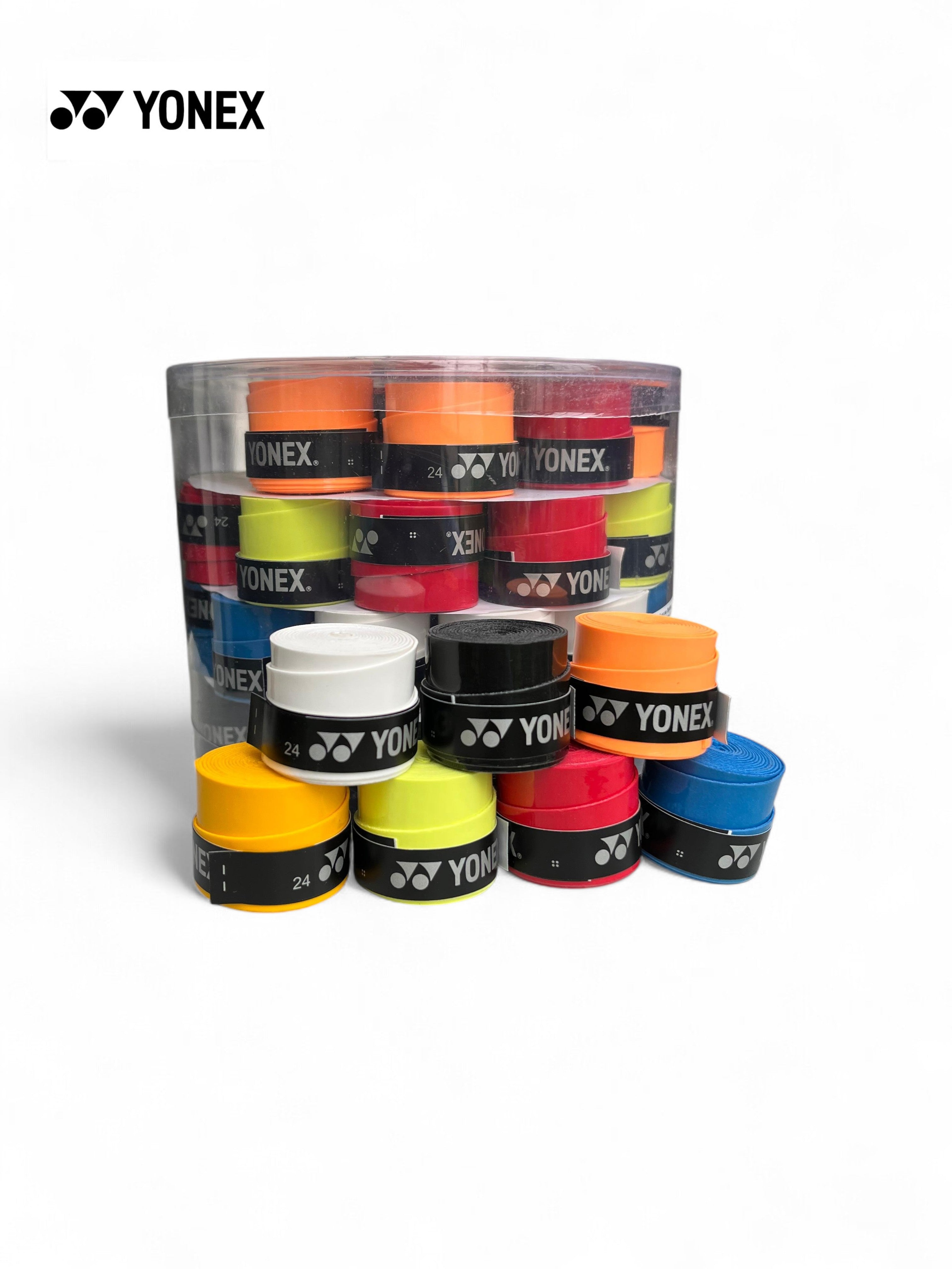 YONEX Tech-501B Badminton Grip (pack of 5/10 grips)