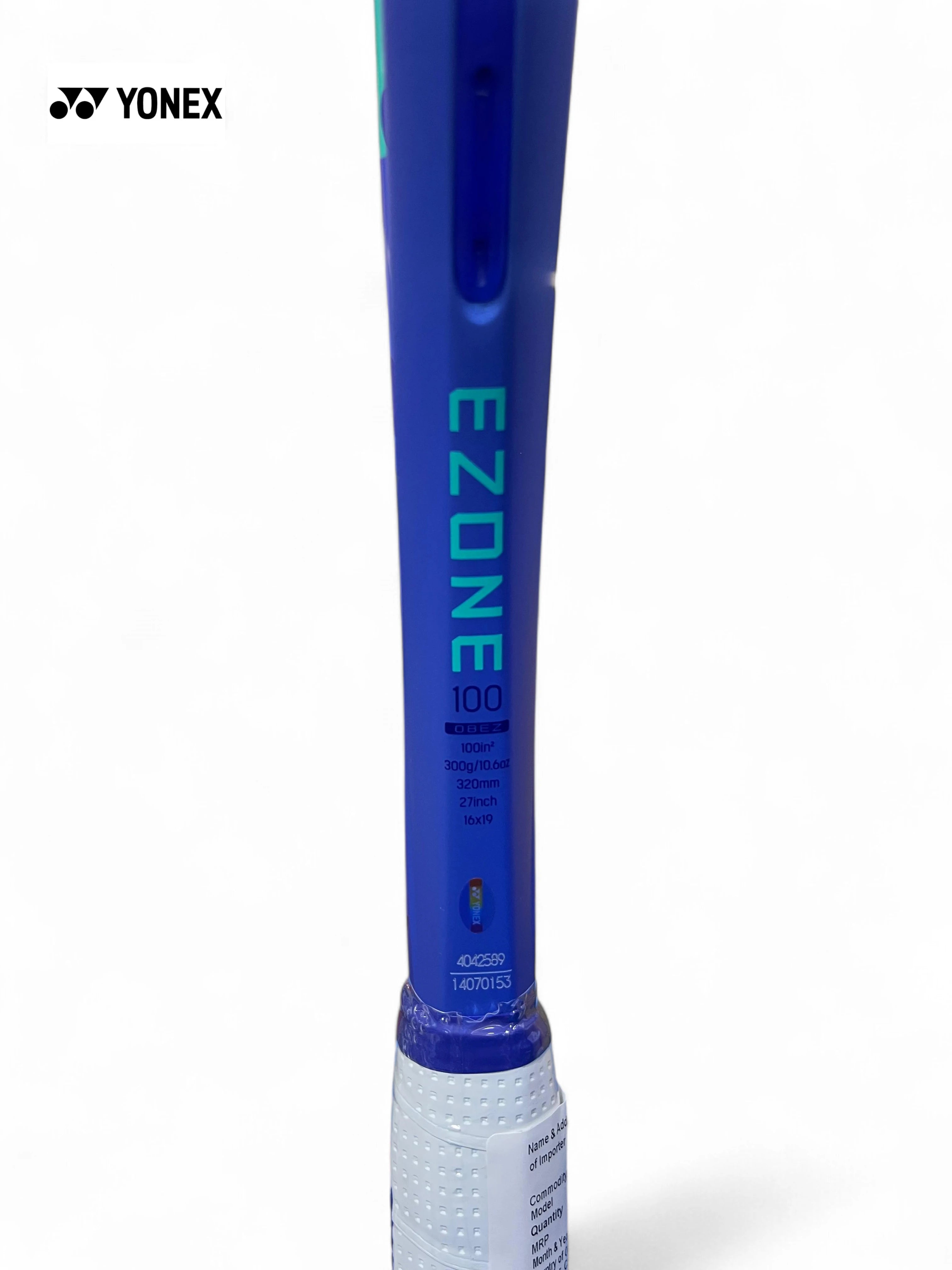 YONEX Ezone 100 2026 Tennis Racquet (Unstrung, 300 g)