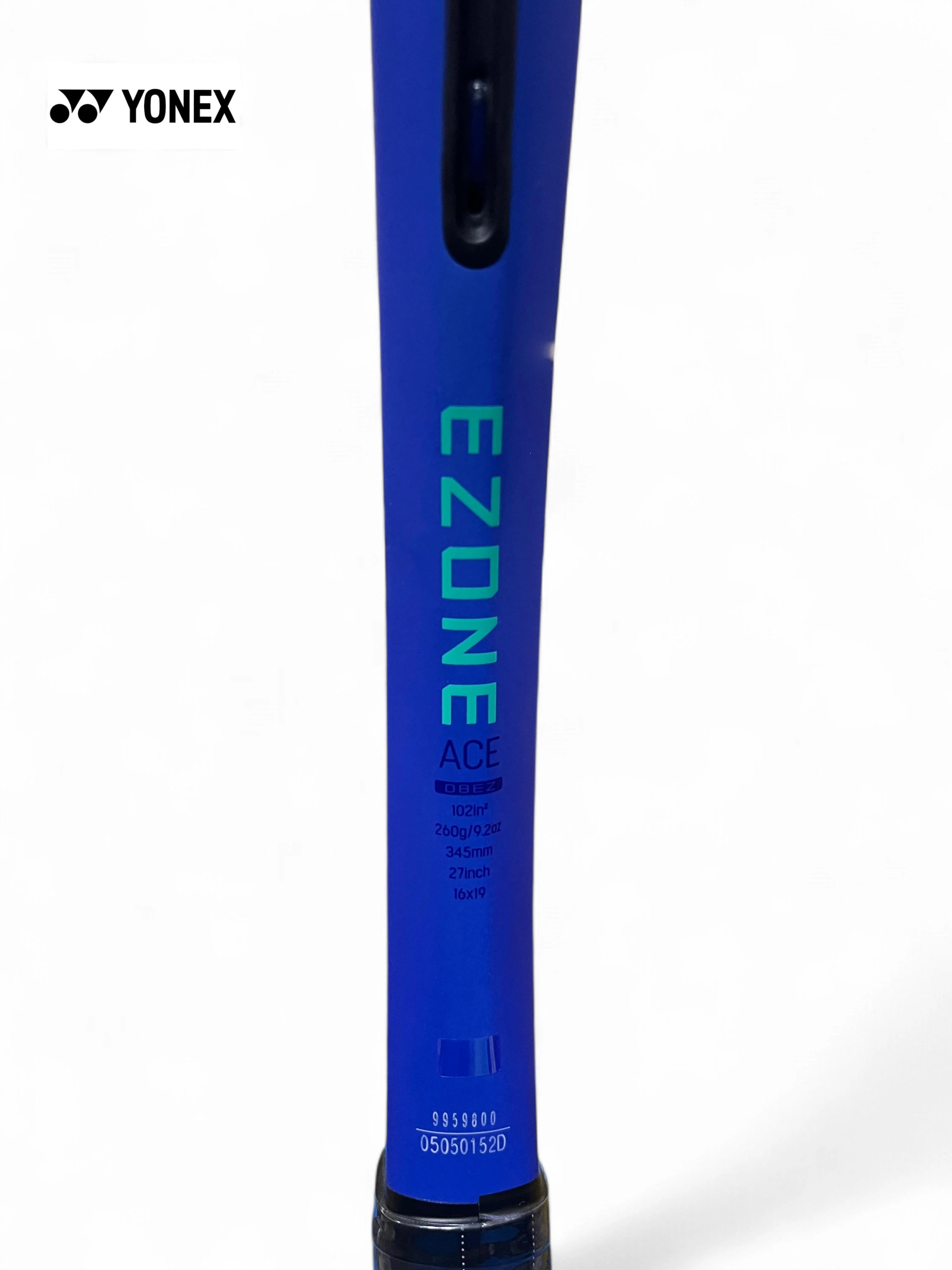 YONEX Ezone Ace Tennis Racquet (Strung, 260g)