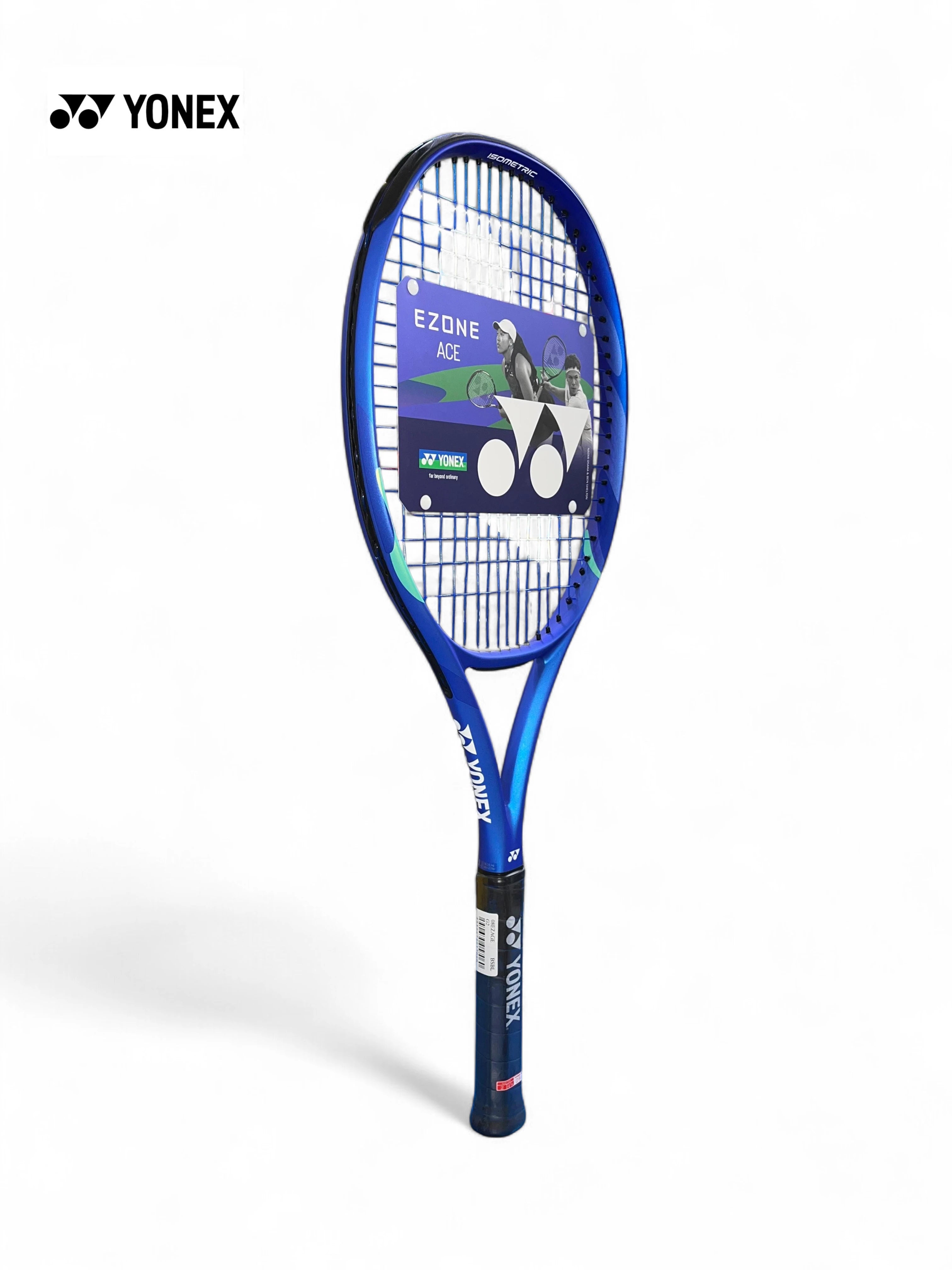 YONEX Ezone Ace Tennis Racquet (Strung, 260g)