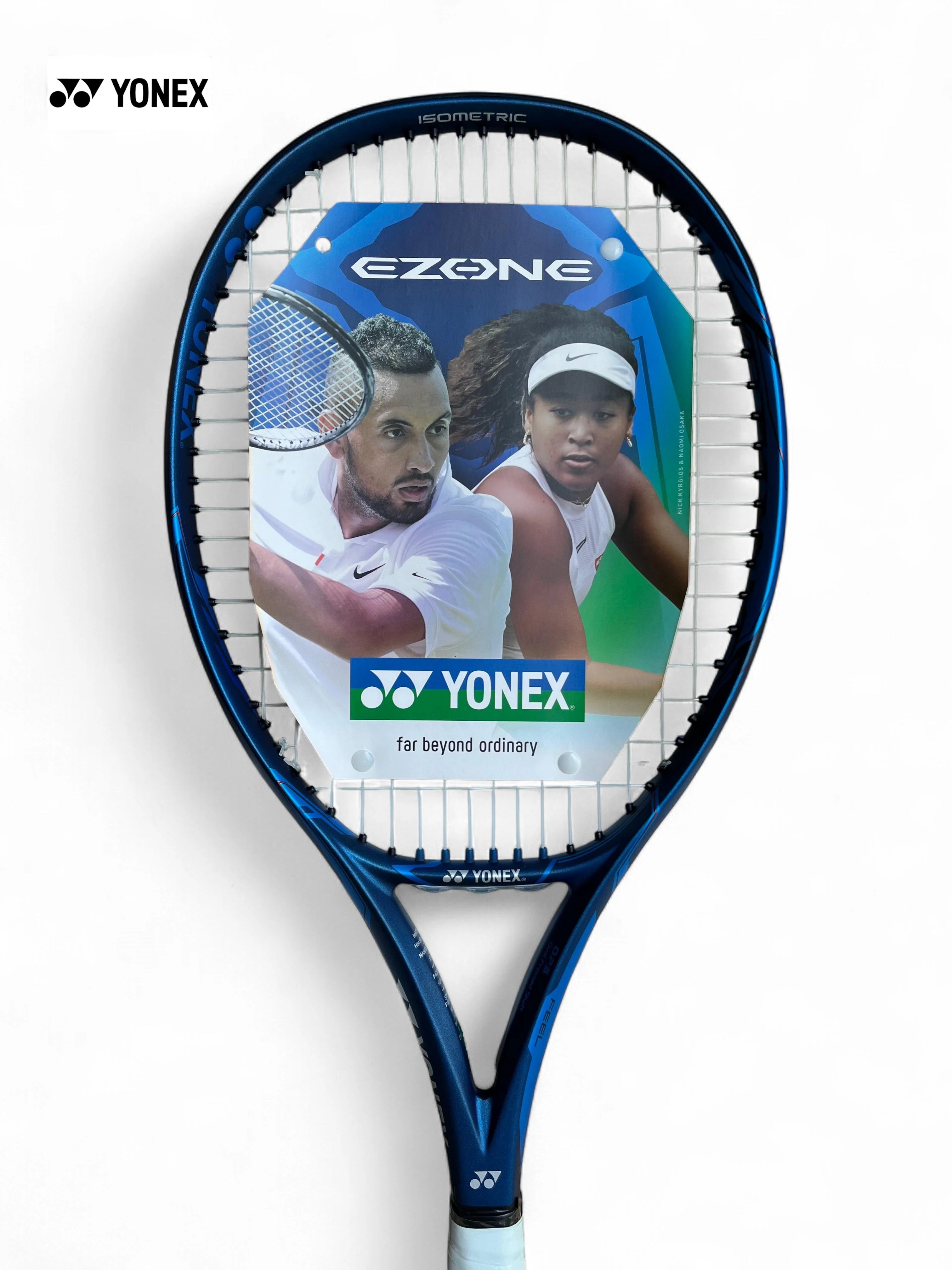 YONEX Ezone Feel Tennis Racquet (250g)