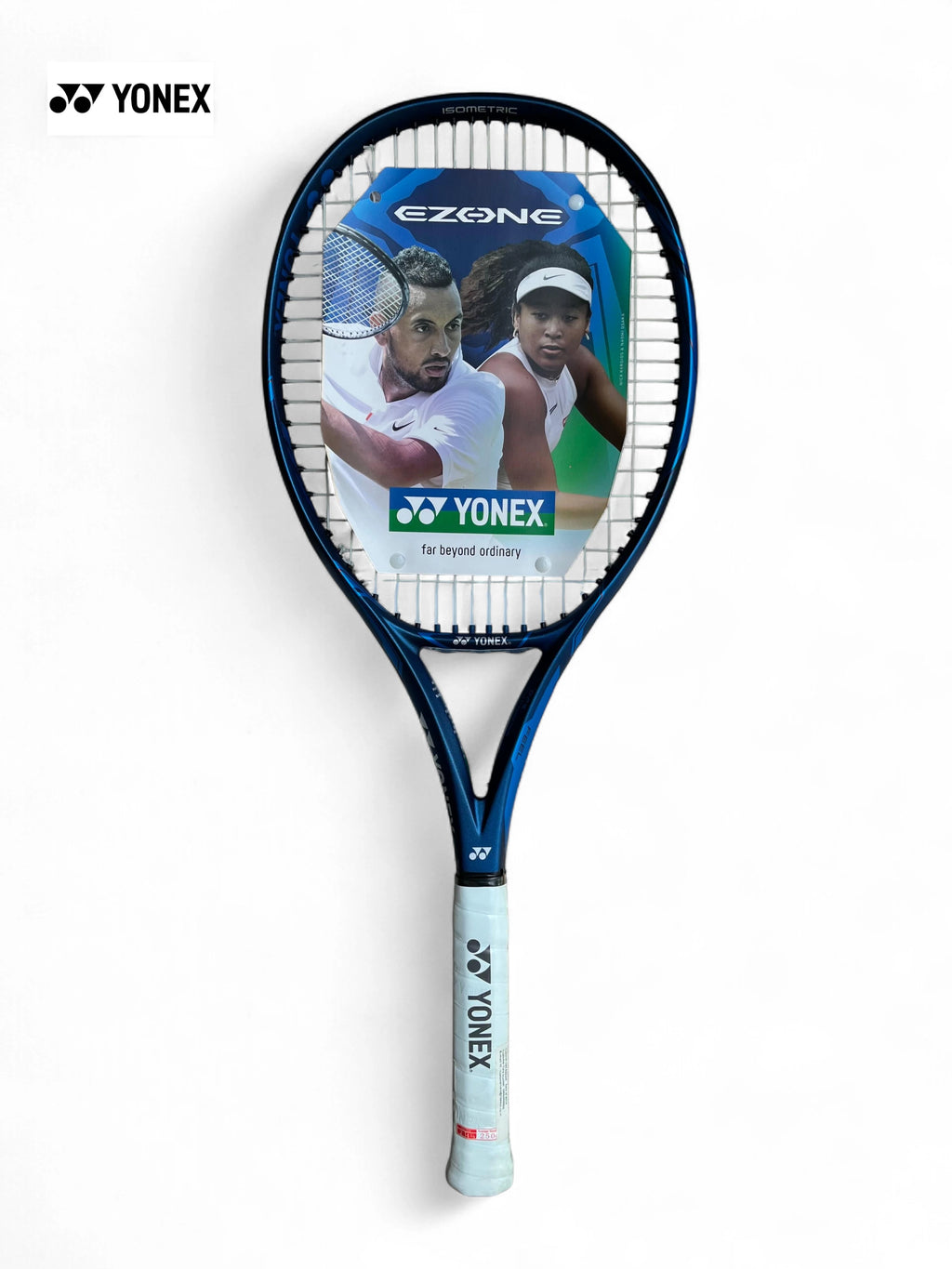 YONEX Ezone Feel Tennis Racquet (250g)