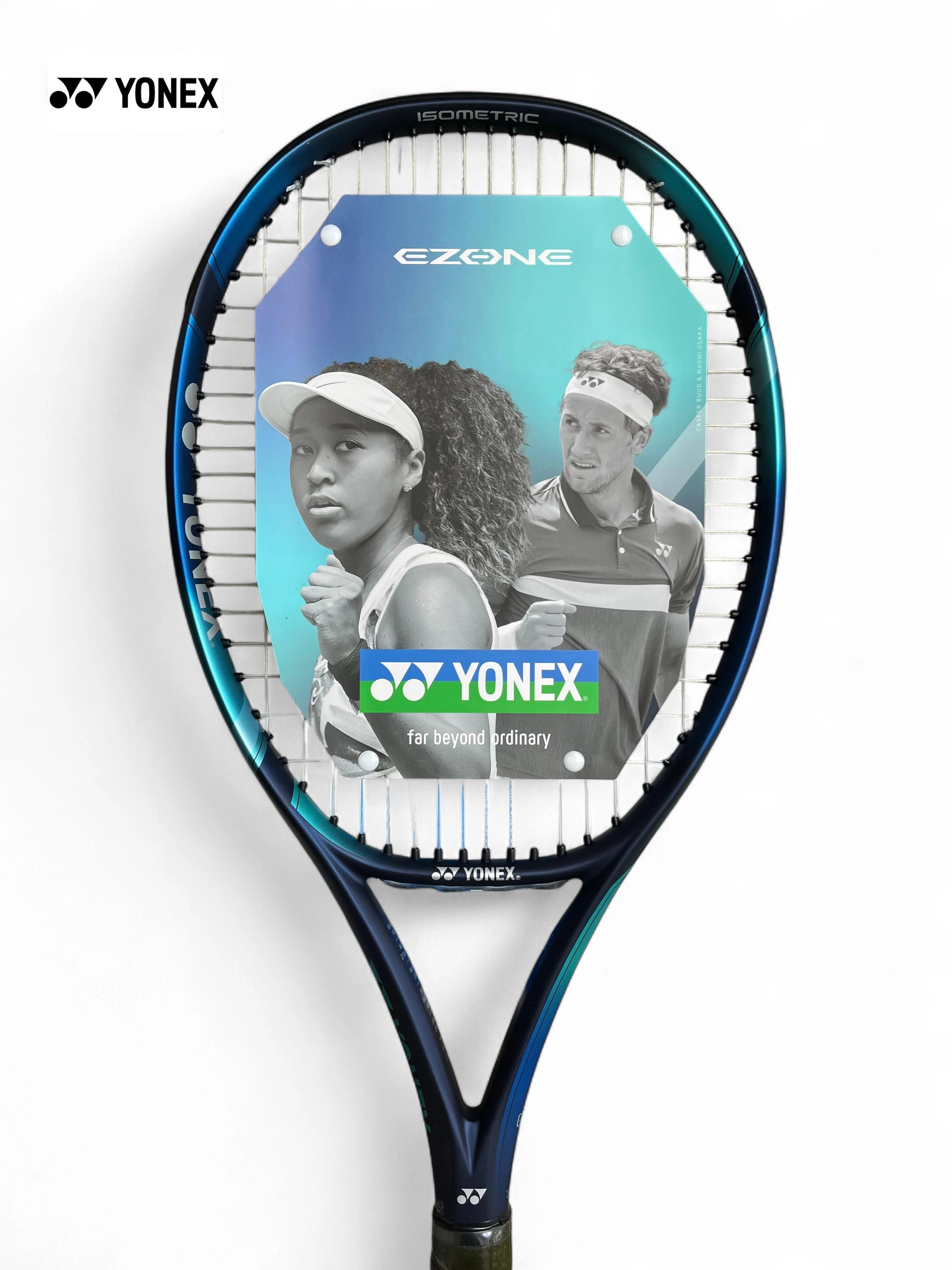 YONEX Ezone Game Tennis Racquet (270g)
