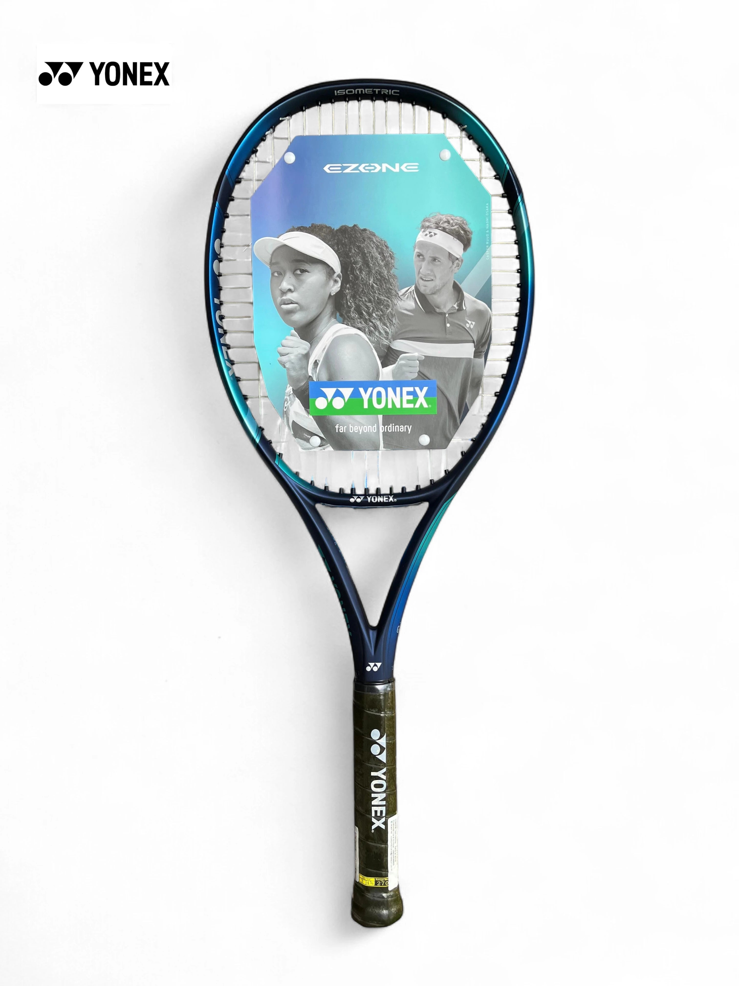 YONEX Ezone Game Tennis Racquet (270g)