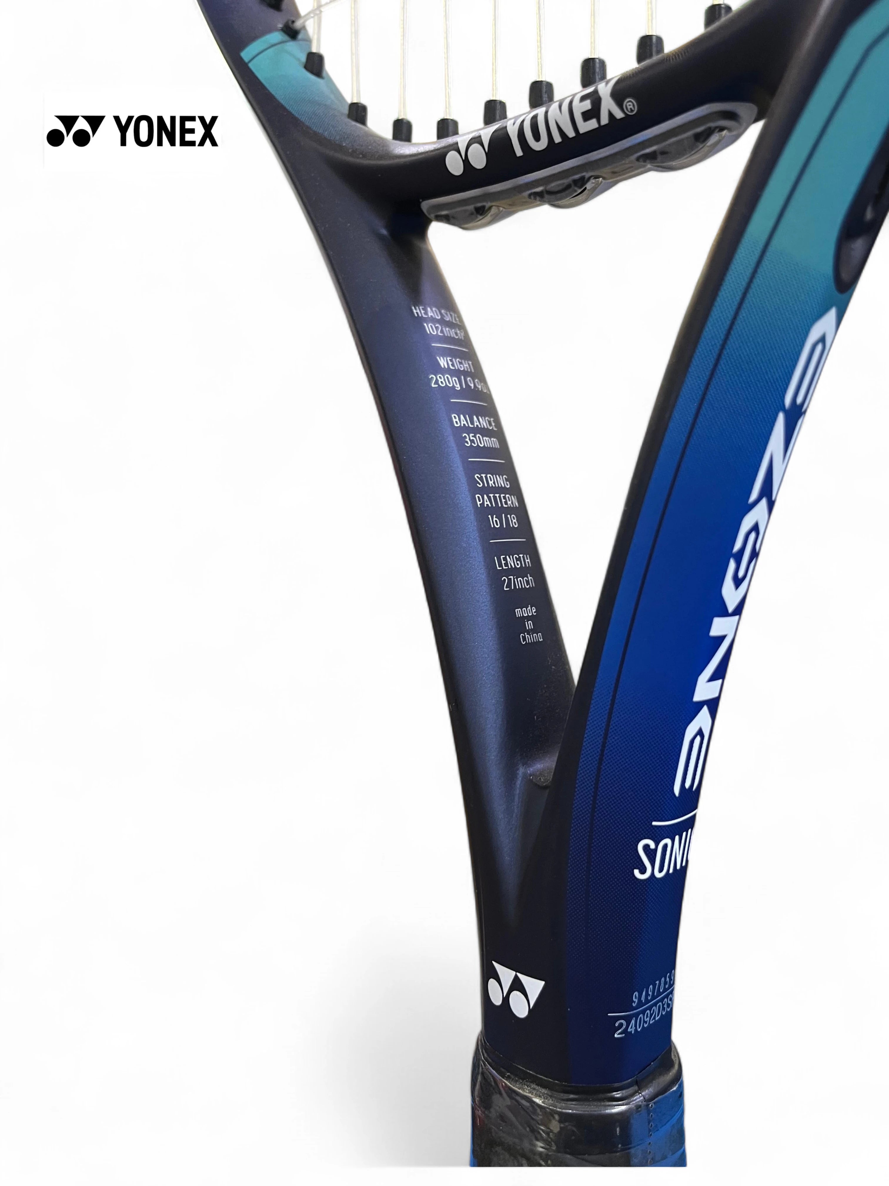 YONEX Ezone Sonic Tennis Racquet (280g)