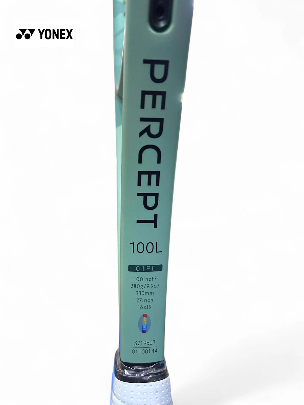 YONEX Percept 100L Tennis Racquet (Unstrung, 280g)