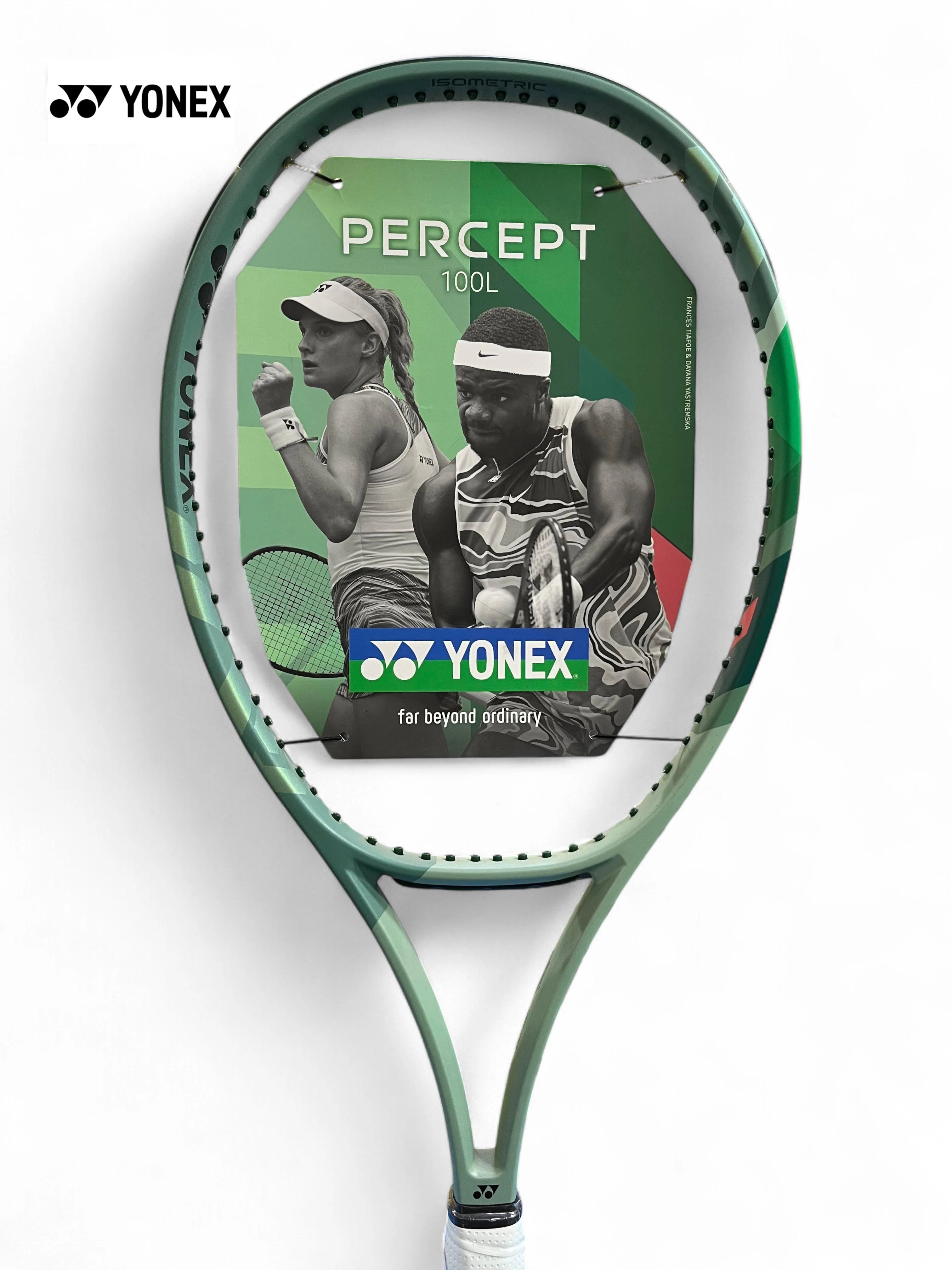 YONEX Percept 100L Tennis Racquet (Unstrung, 280g)