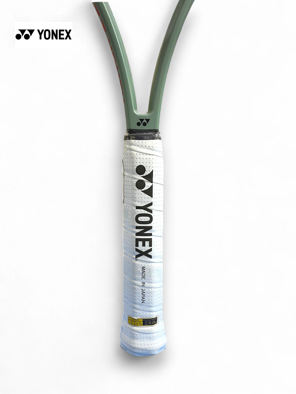 YONEX Percept 100L Tennis Racquet (Unstrung, 280g)
