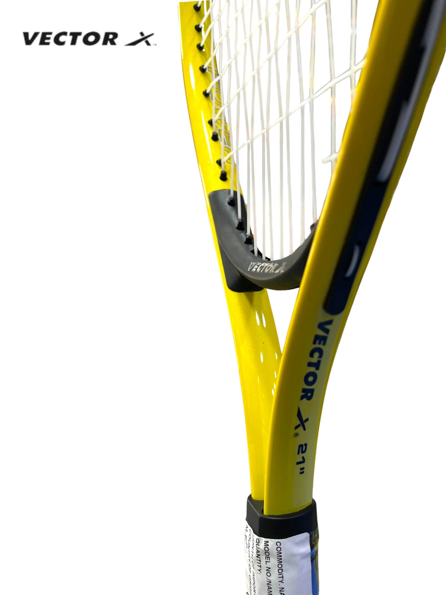 VECTOR X VXT-520 Junior Tennis Racquet (21")
