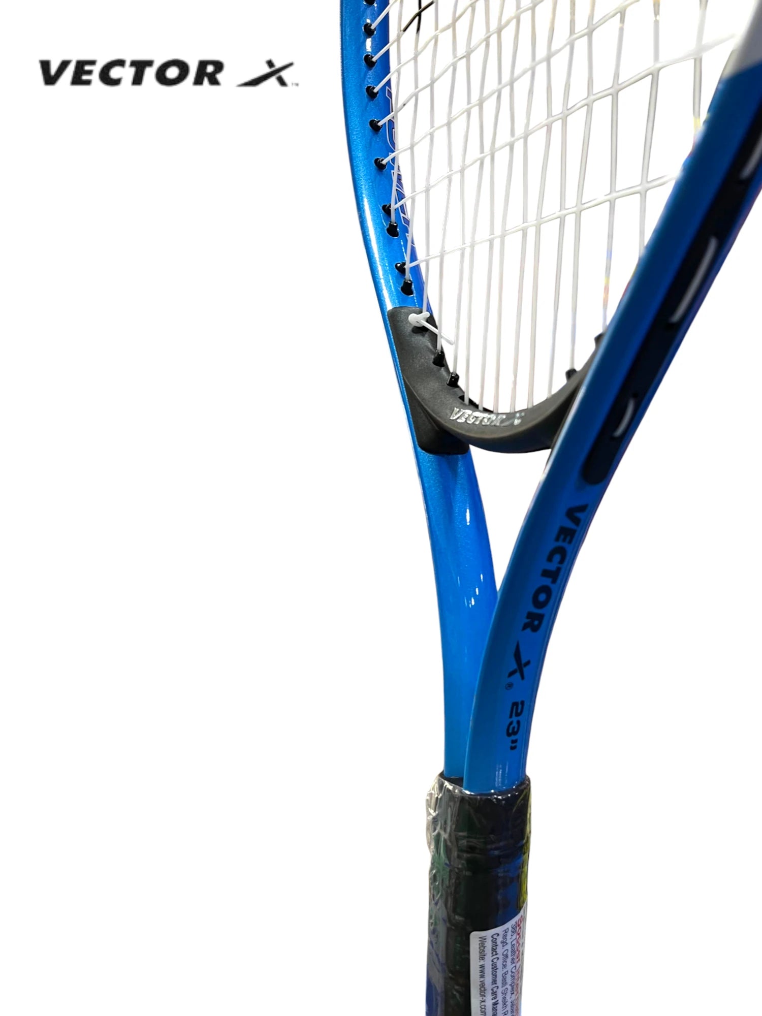 VECTOR X VXT-520 Junior Tennis Racquet (23")