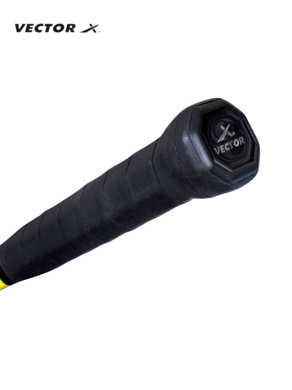 Vector X Barricade One Piece Composite Full Cover Tennis Racquet