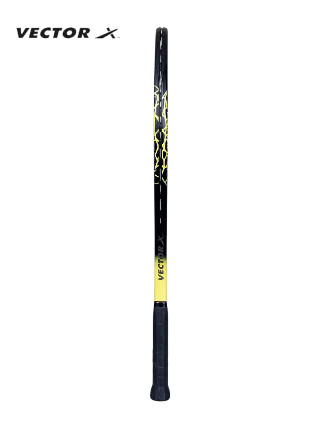 Vector X Barricade One Piece Composite Full Cover Tennis Racquet