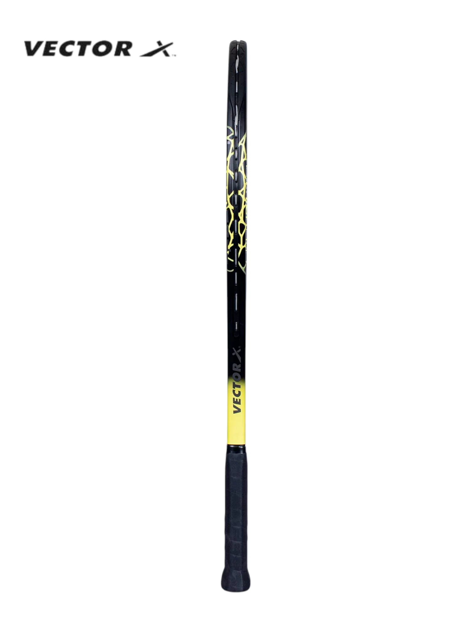 Vector X Barricade One Piece Composite Full Cover Tennis Racquet