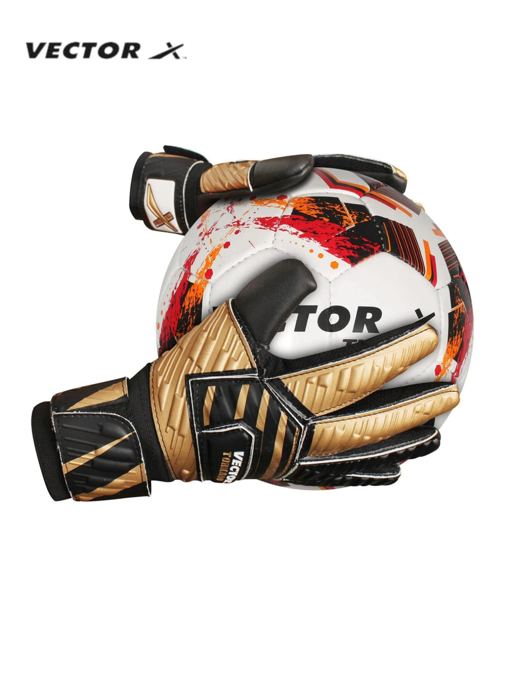 Vector X Tornado Goalkeeper Gloves