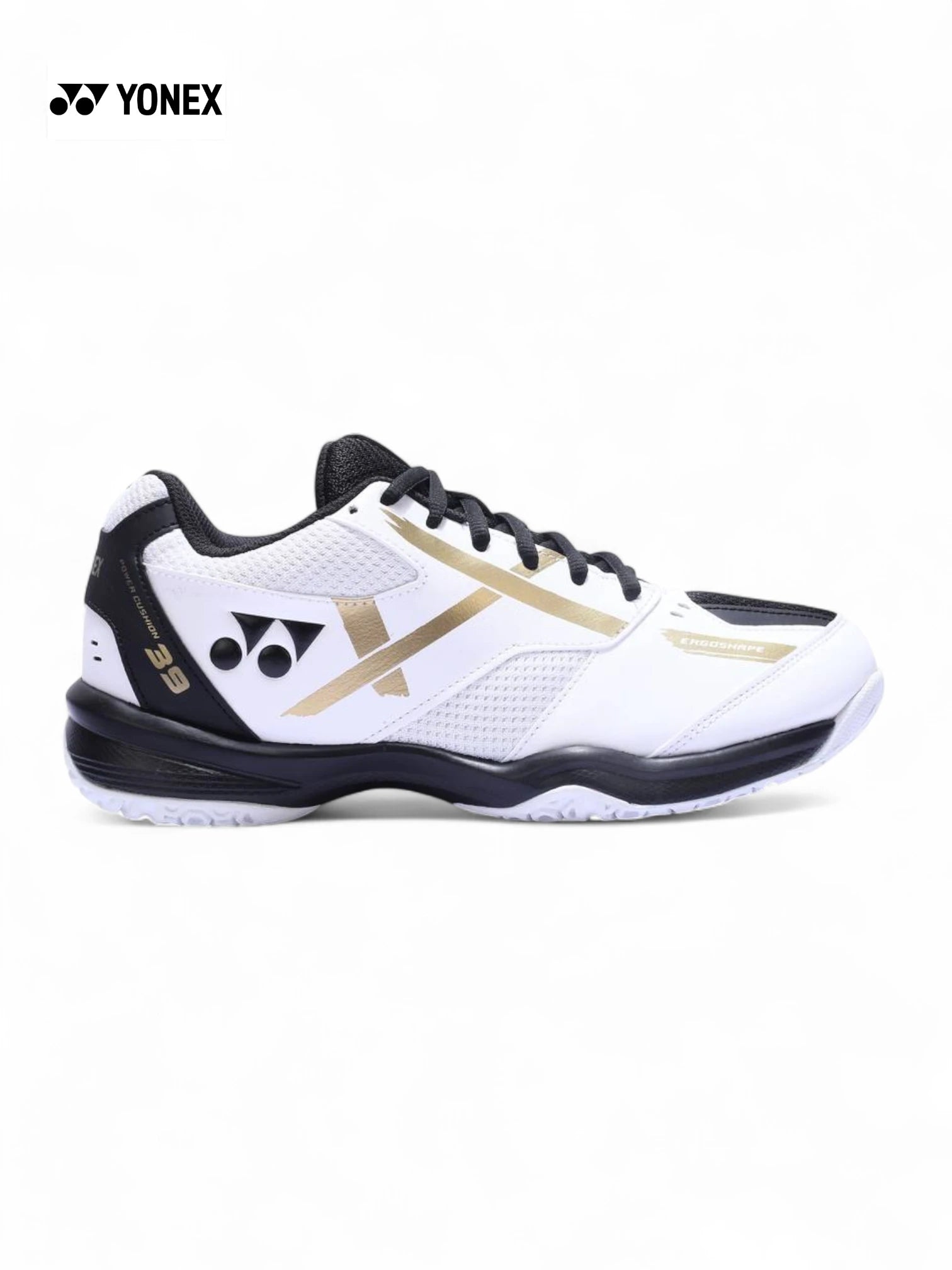 YONEX 39 Wide Power Cushion Badminton Shoes