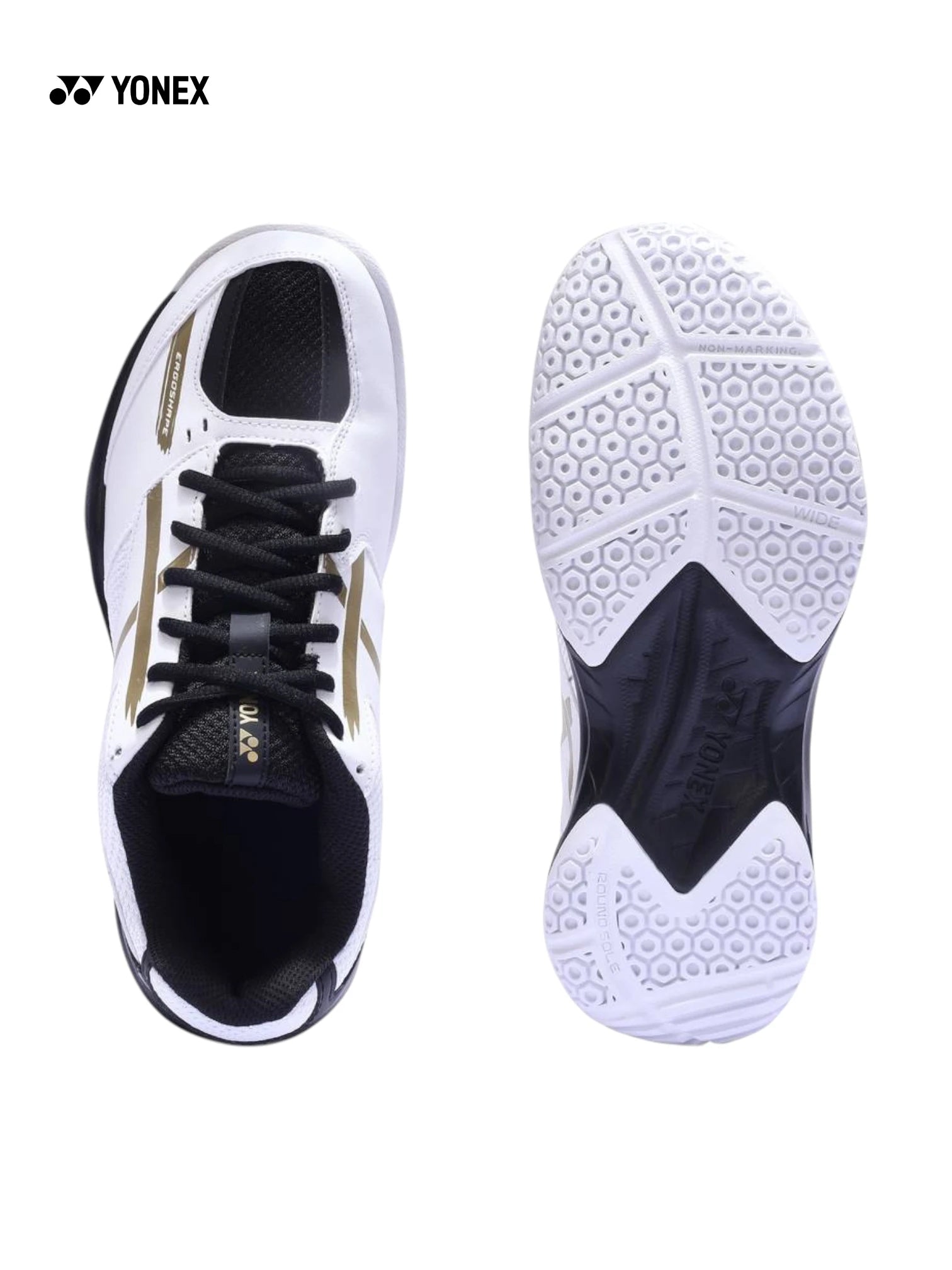 YONEX 39 Wide Power Cushion Badminton Shoes