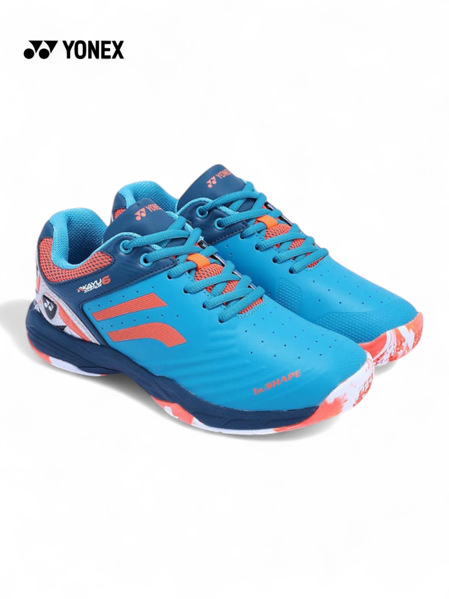YONEX Akayu Super 6 Tru Cushion Badminton Shoes