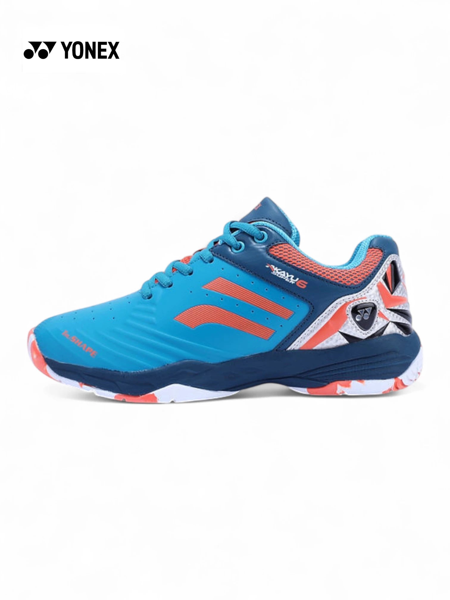 YONEX Akayu Super 6 Tru Cushion Badminton Shoes