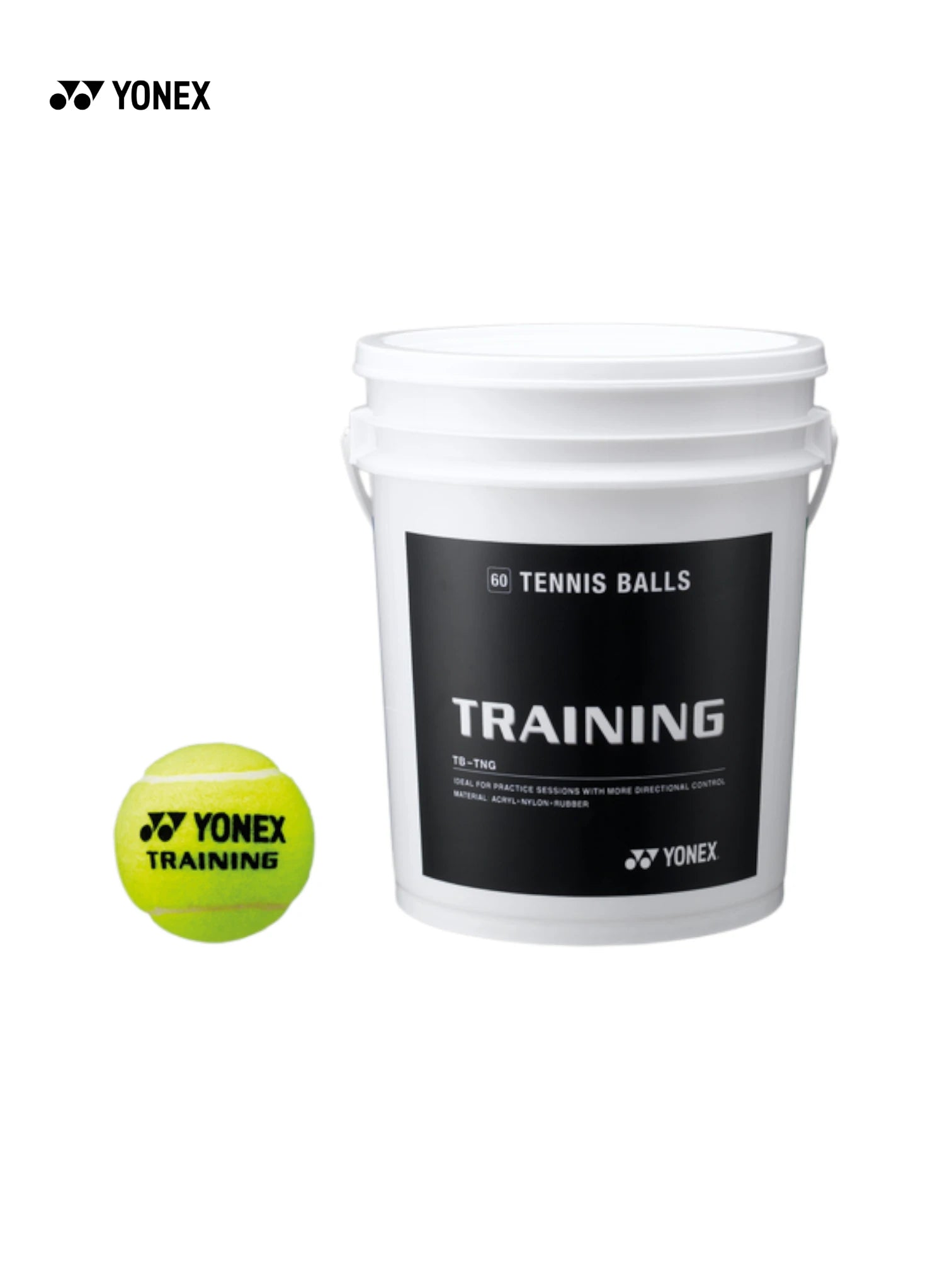 YONEX Training Tennis Balls