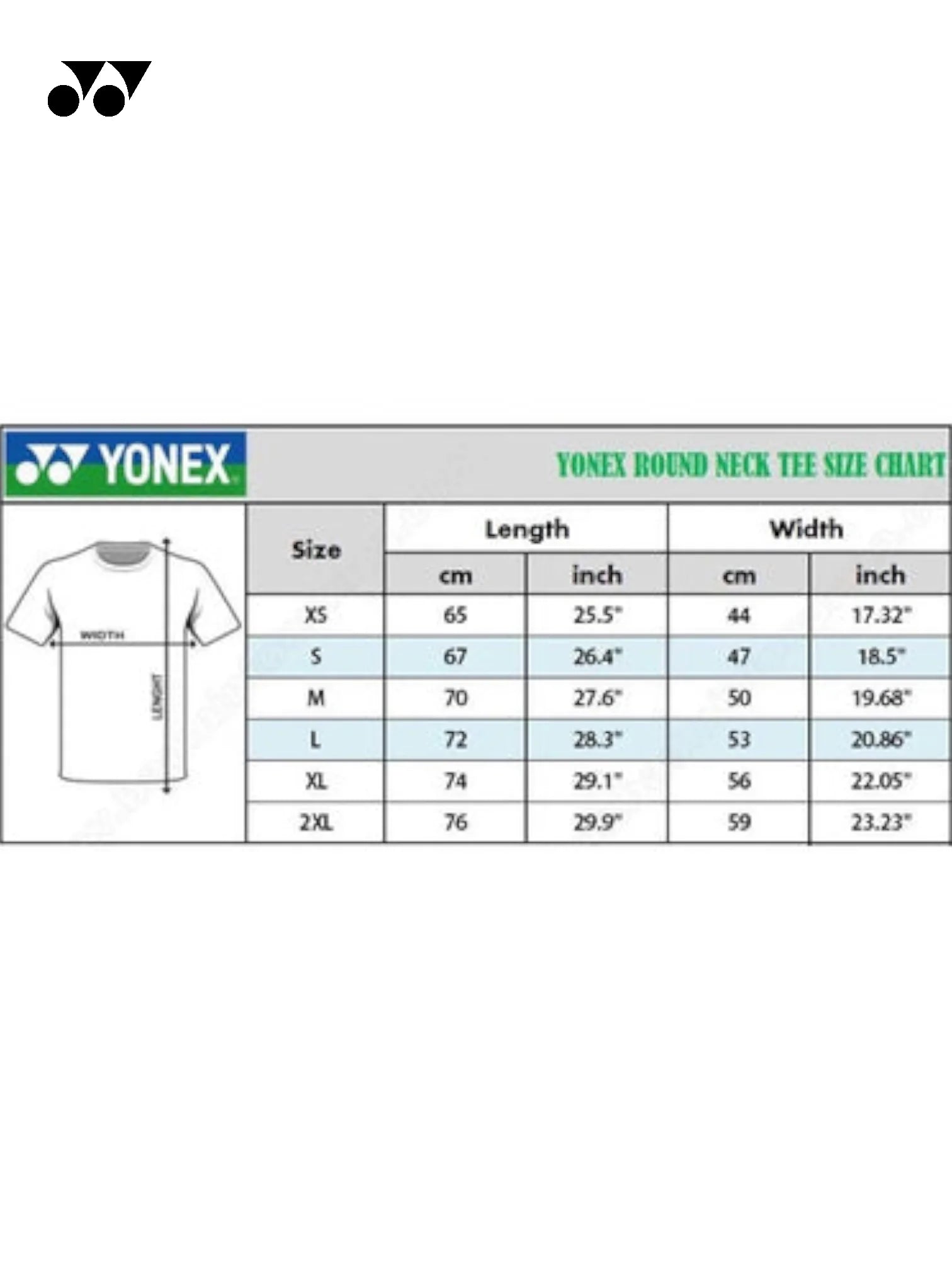 YONEX Team Wear Collection S092-2976-TW1 Men's Polo T-Shirt