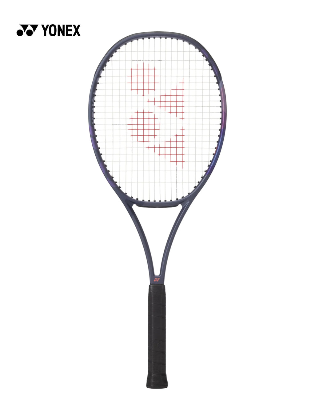 YONEX Percept 97D Tennis Racquet - Midnight Navy