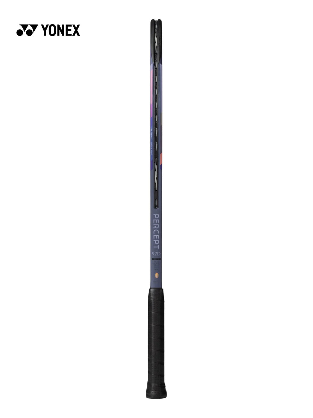 YONEX Percept 97D Tennis Racquet - Midnight Navy