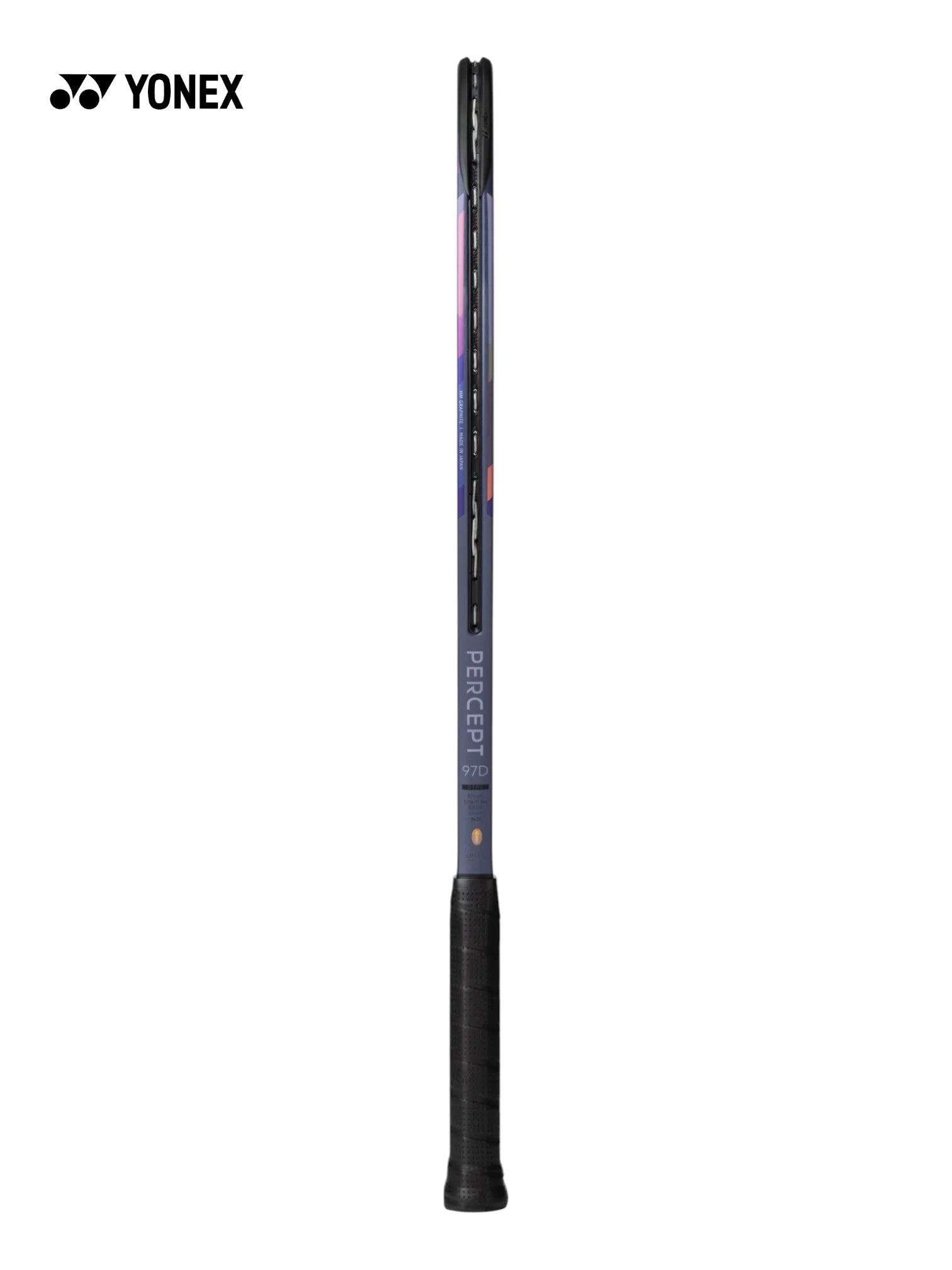 YONEX Percept 97D Tennis Racquet - Midnight Navy