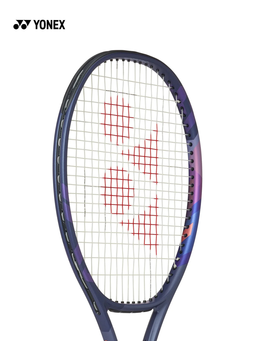 YONEX Percept 97D Tennis Racquet - Midnight Navy