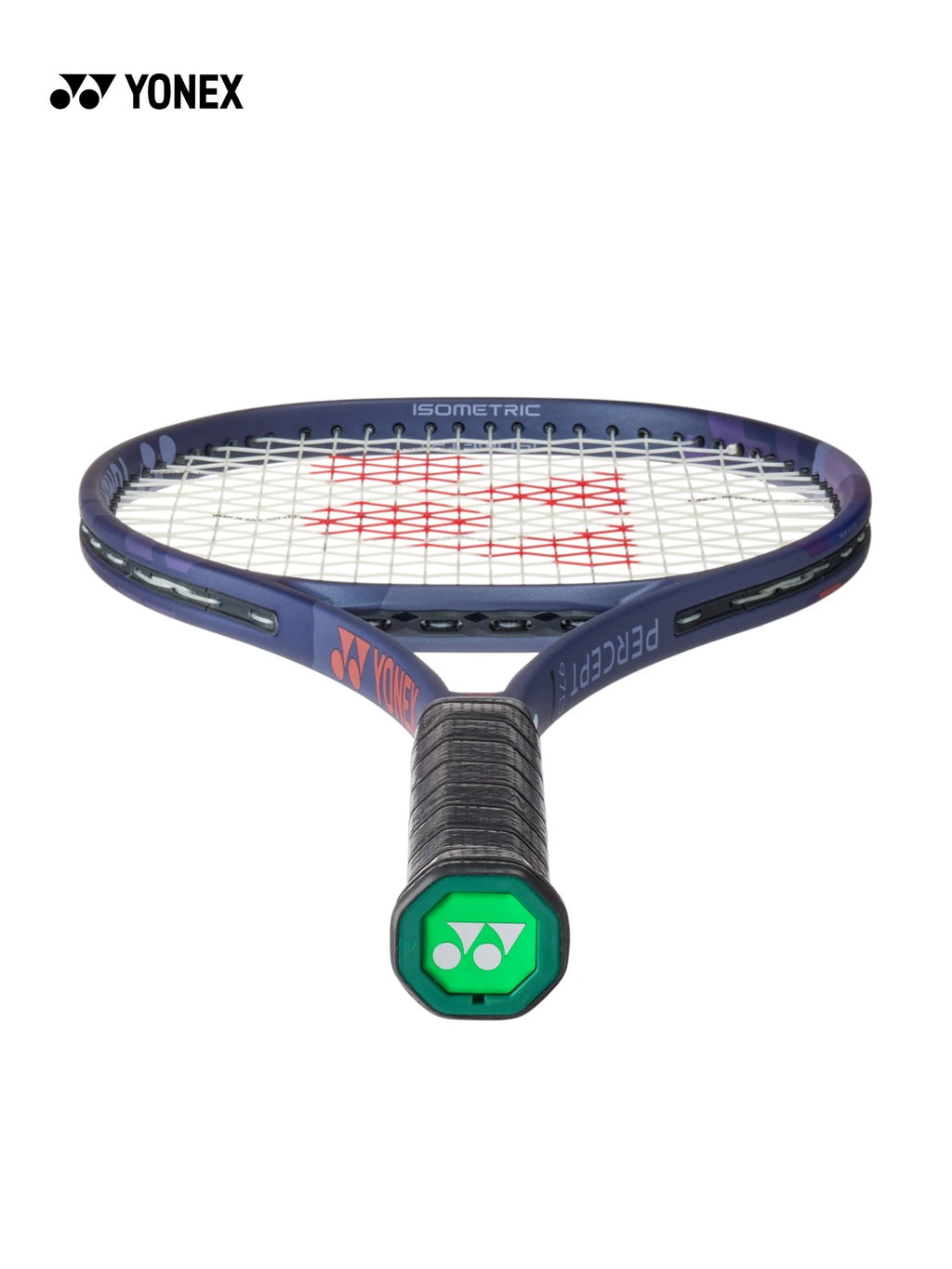 YONEX Percept 97D Tennis Racquet - Midnight Navy
