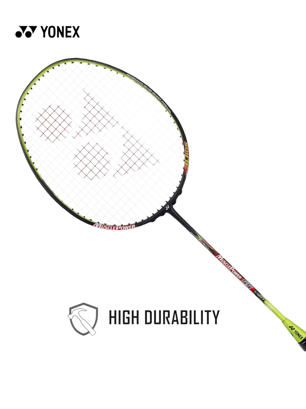 YONEX Muscle Power 55 Light Badminton Racquet