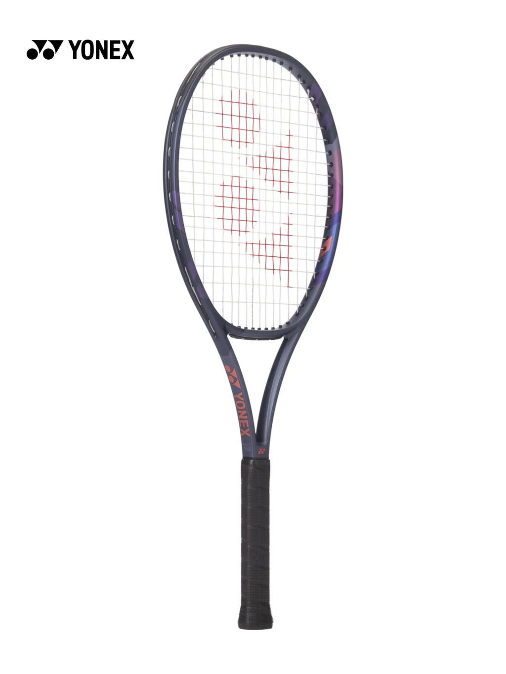 YONEX Percept 100 Tennis Racquet - Midnight Navy