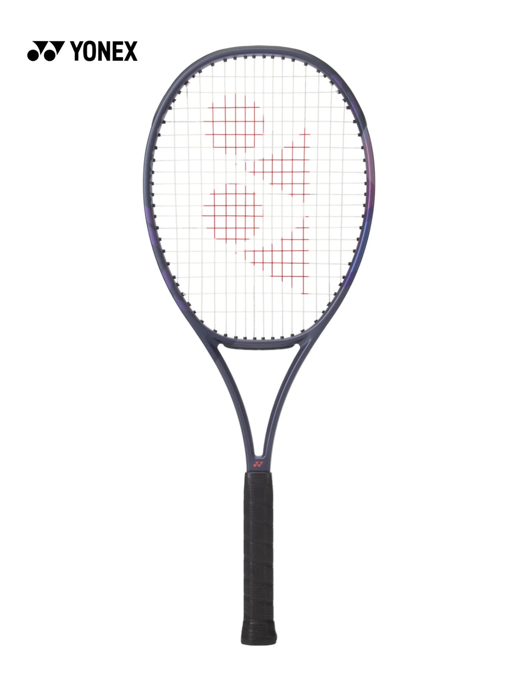 YONEX Percept 100 Tennis Racquet - Midnight Navy