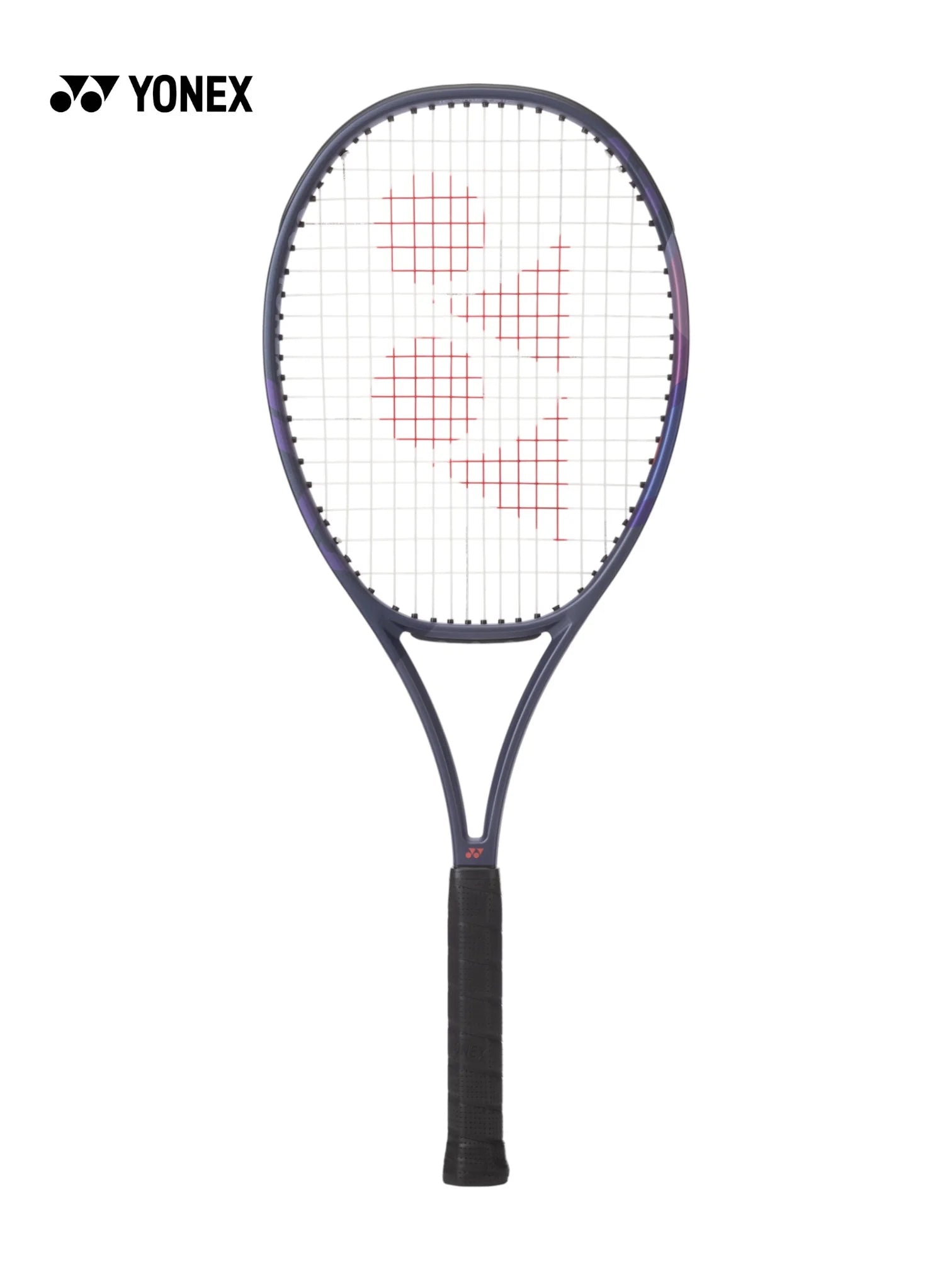 YONEX Percept 100 Tennis Racquet - Midnight Navy
