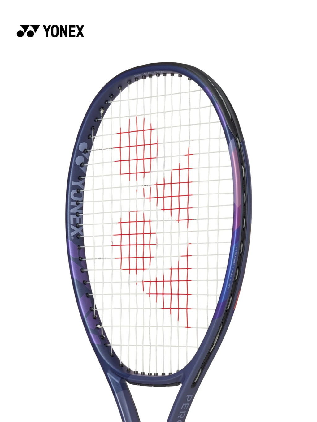 YONEX Percept 100 Tennis Racquet - Midnight Navy